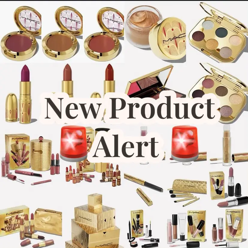 🚨NEW MAC HOLIDAY SETS 2024🚨 | Gallery posted by Dose Of