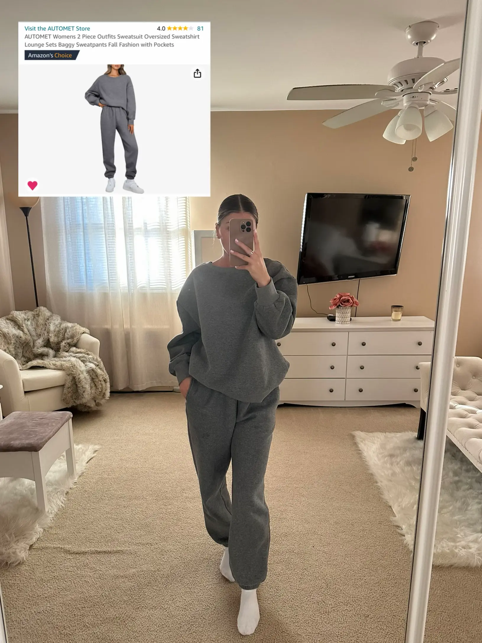 🥰 Colsie is at it again with a new velvet loungewear set! They're rea