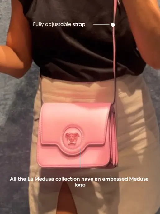 Micro Vanity Bag Charm S00 - Women - Accessories