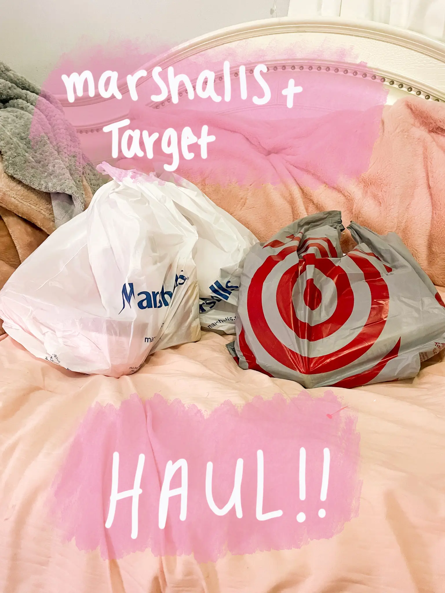 Marshall's Haul 