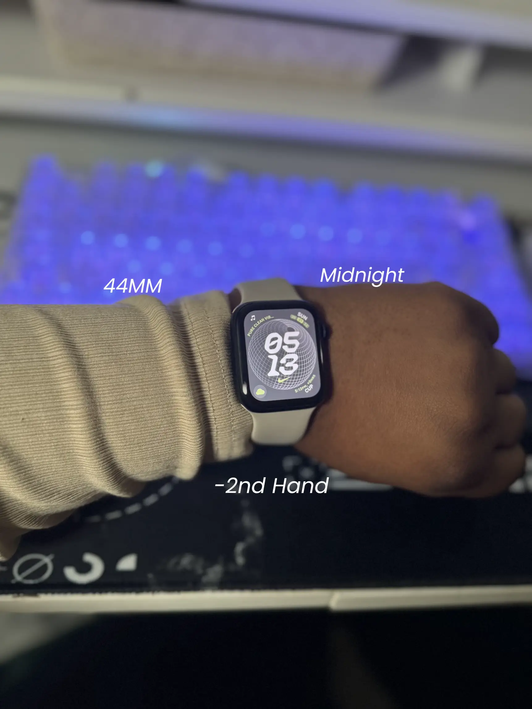 Second hand series 2 cheap apple watch