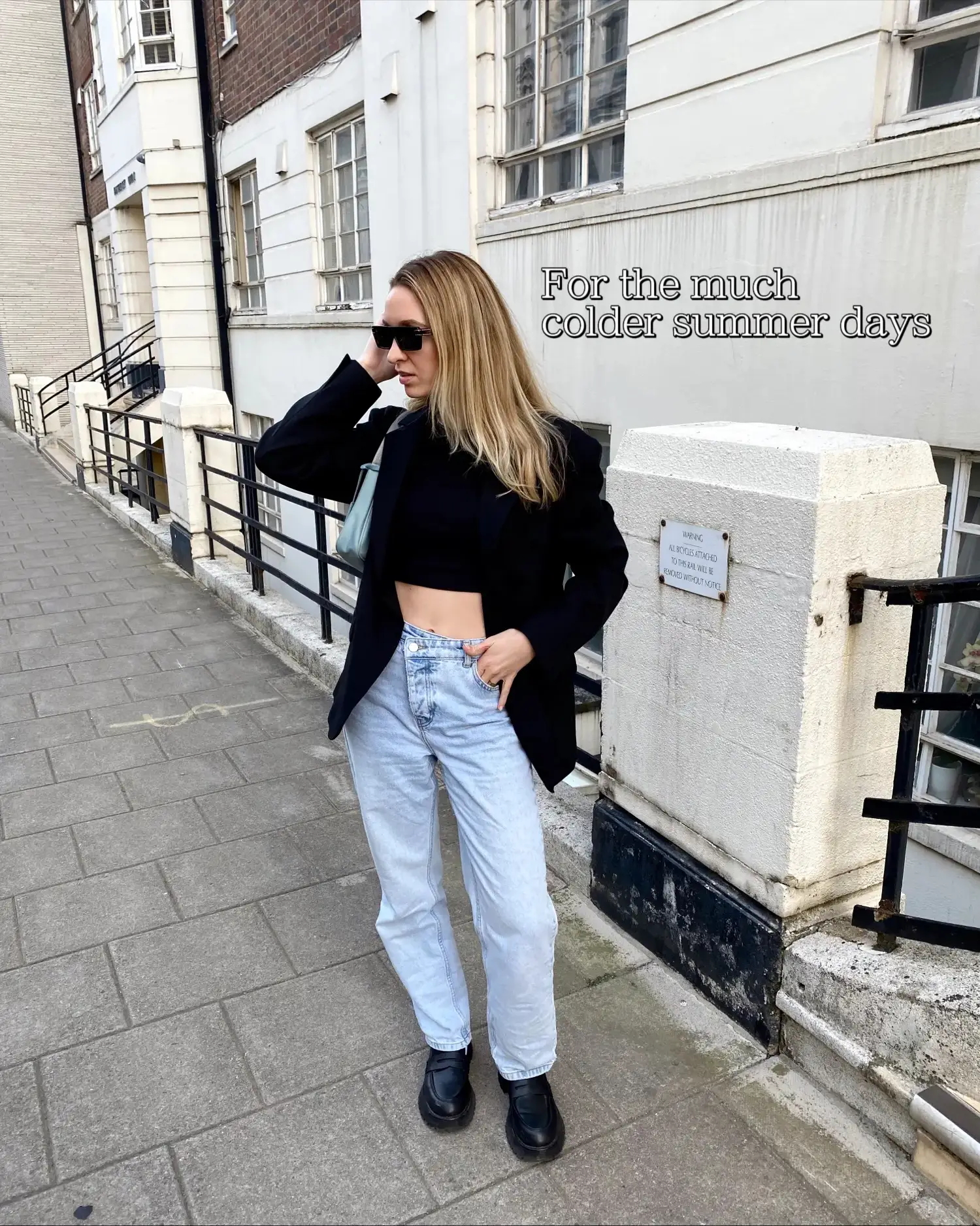 7 WAYS TO STYLE MOM JEANS // MOM JEANS OUTFIT IDEAS ♡ 