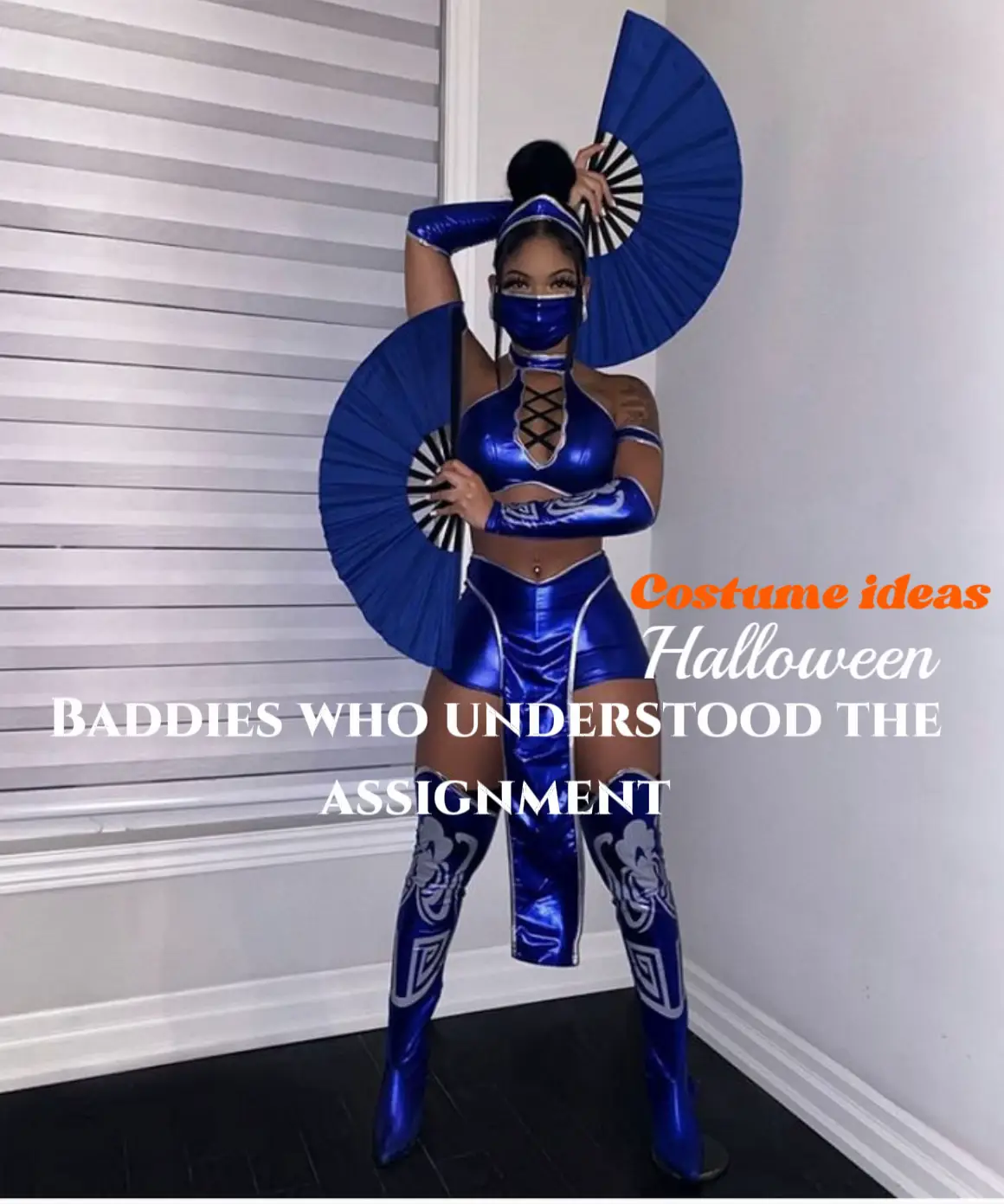 Baddies who understood the assignment | Gallery posted by Alevia west |  Lemon8