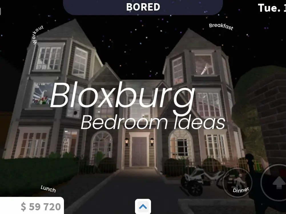 🎃Tour of my Halloween bloxburg house! Pt 2🎃, Gallery posted by Alanah <3