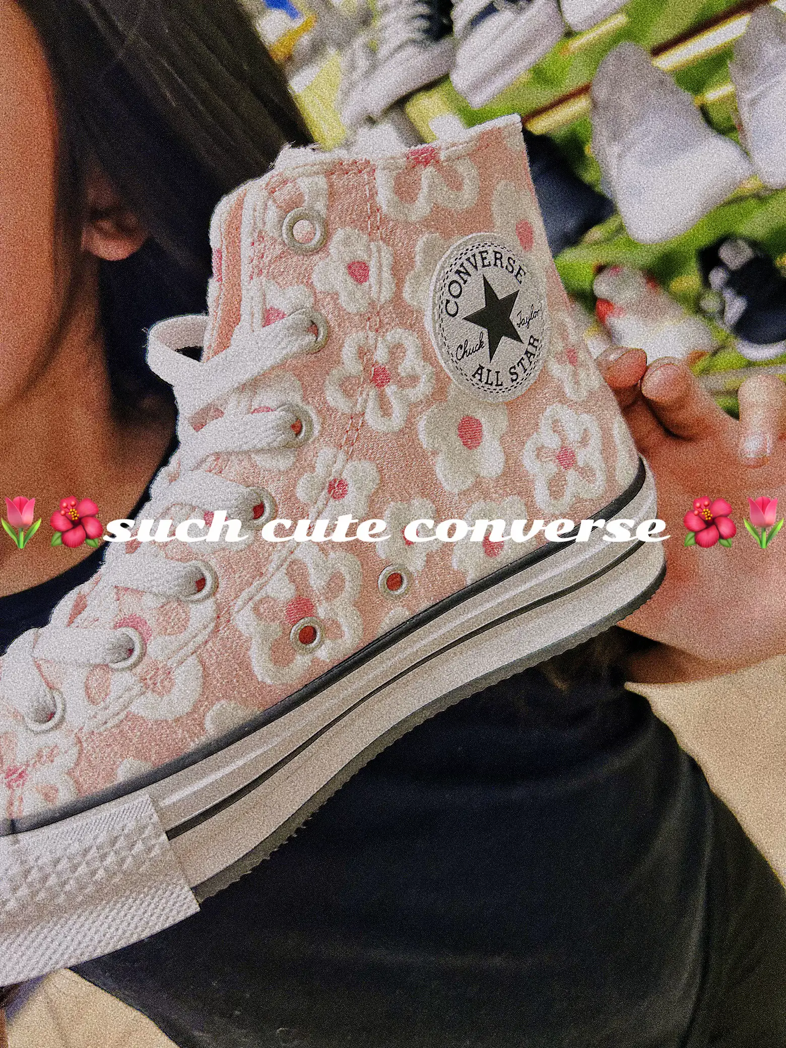 Pretty converse online