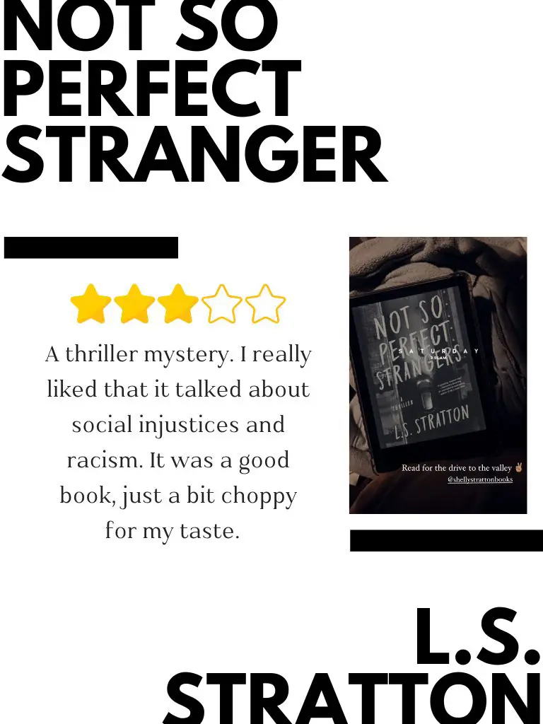 Not So Perfect Strangers by L.S. Stratton, Paperback