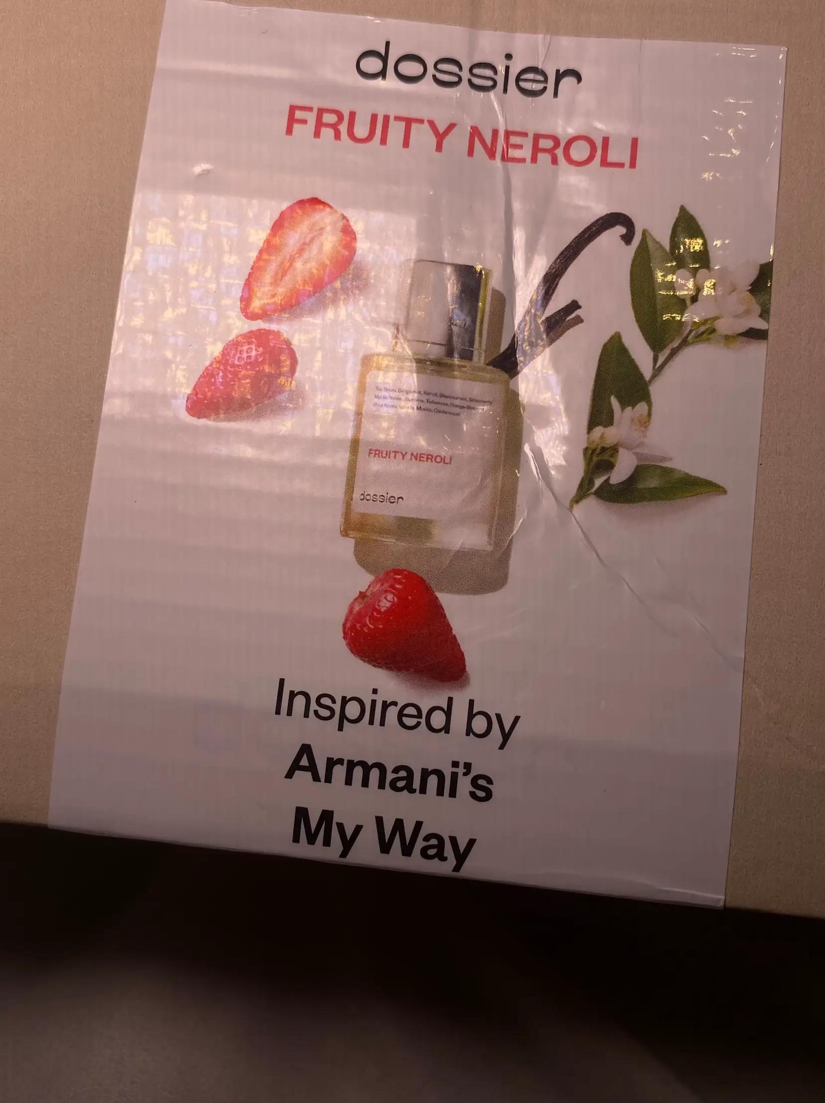 20 top Dossier Fruity Neroli Vs Giorgio Armani My Way ideas in 2024