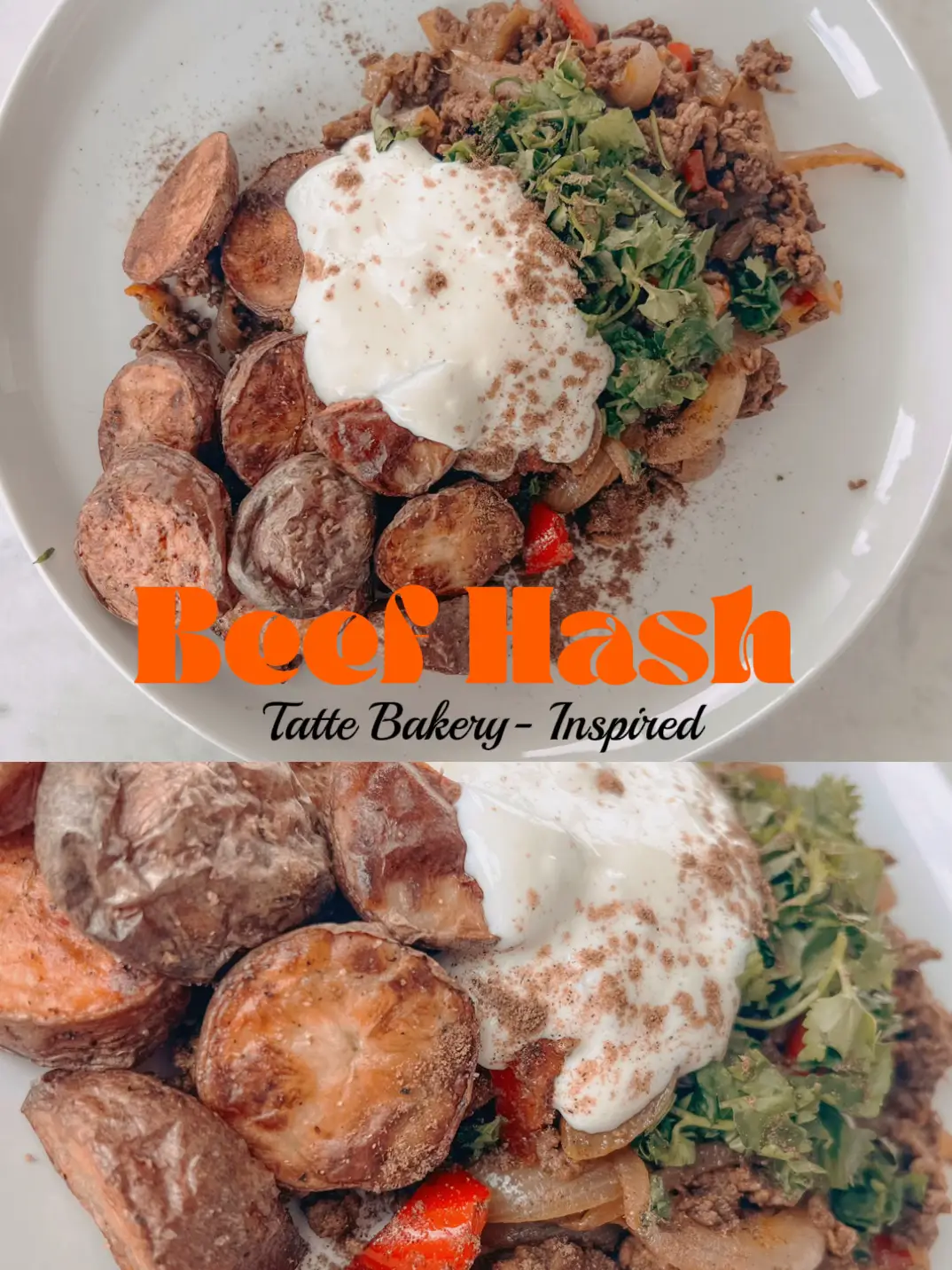 Tatte Bakery Inspired Beef Hash Gallery Posted By Aliyah Sadegh 