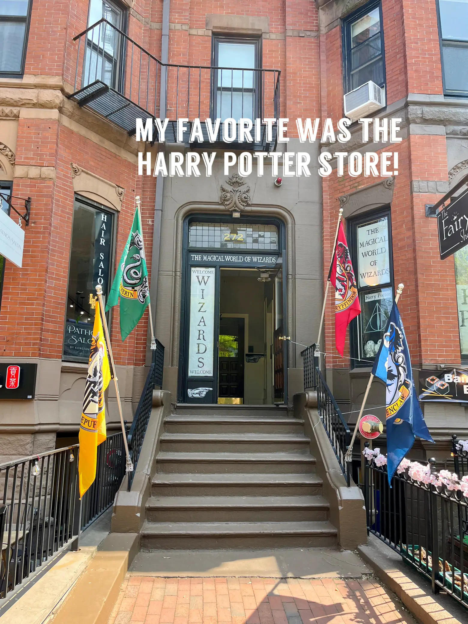 Exploring Boston: Shopping on Newbury Street — LCB STYLE & PHOTOGRAPHY