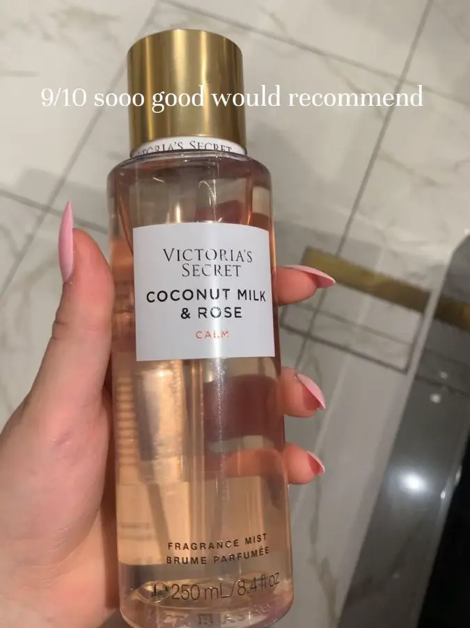 Victoria's Secret Coconut Passion Shimmer Fragrance Mist 250ml - Swiss Yarn