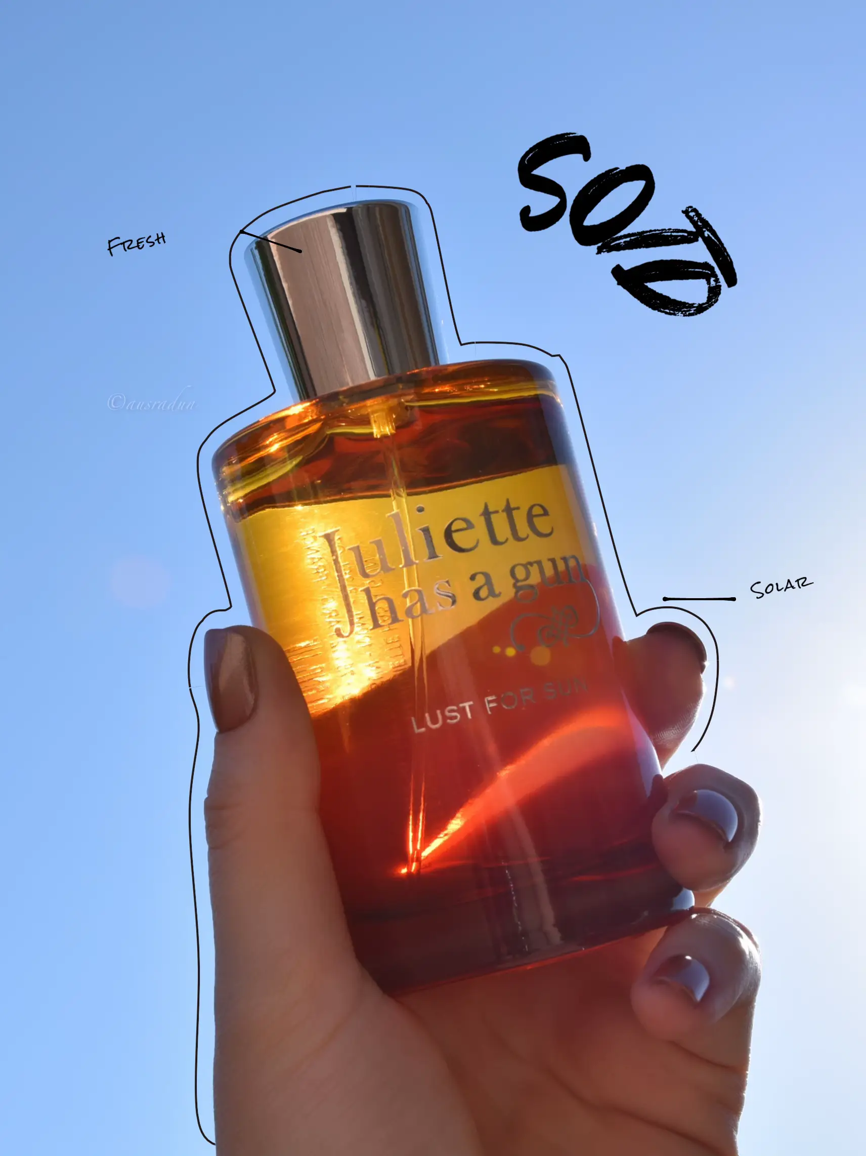 Juliette Has a Gun Lust For Sun Eau de Parfum Gallery