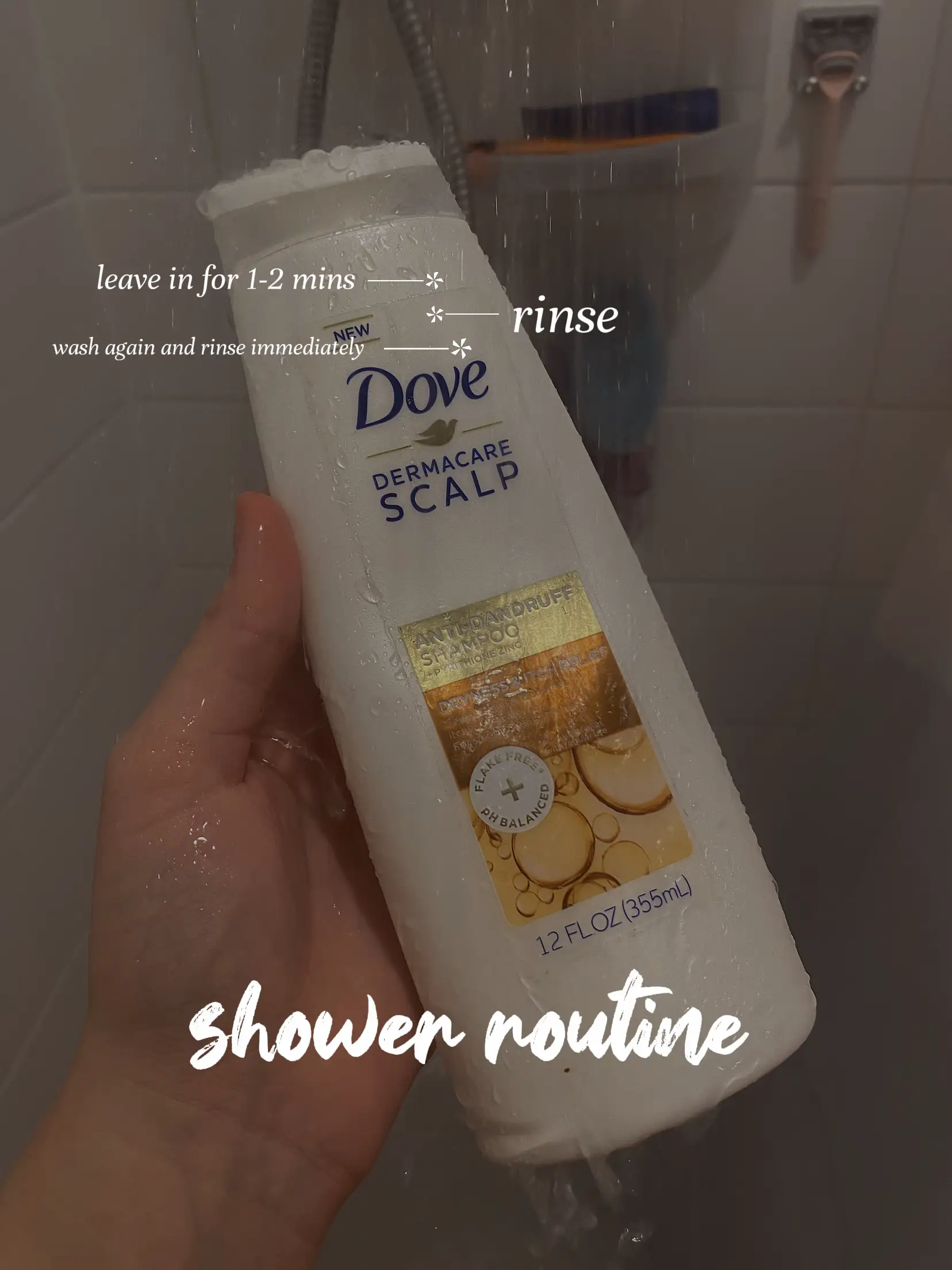 post shower > everything shower girlie 💁🏼‍♀️ my full routine