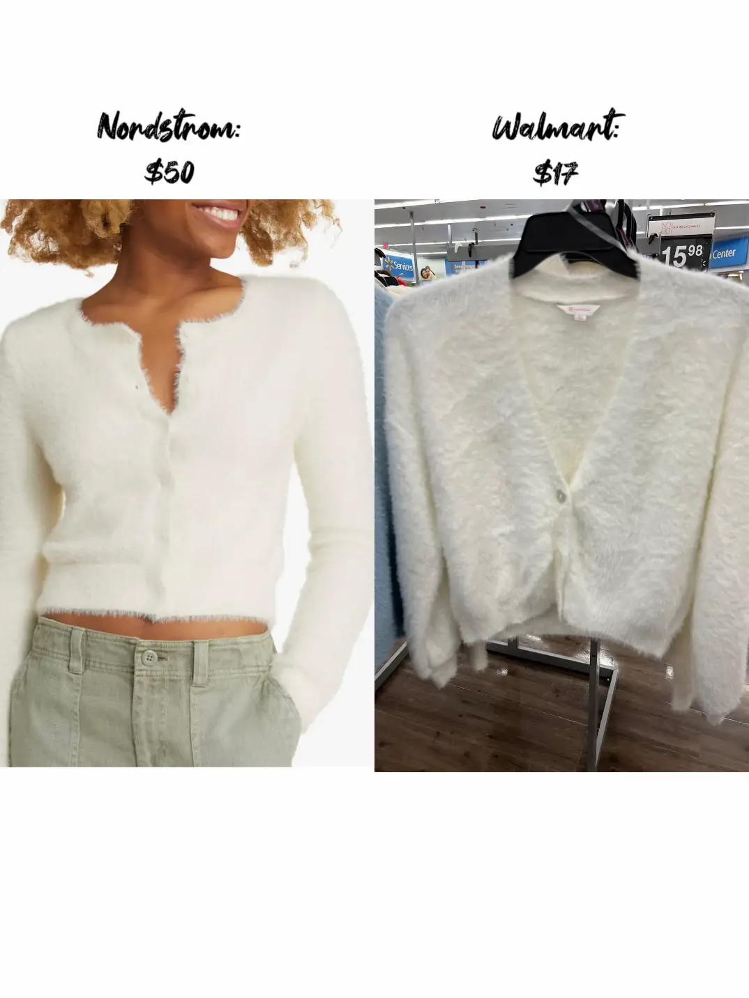 Time and Tru Women's Waffle-Knit Pullover Tops Only $11.98 at Walmart