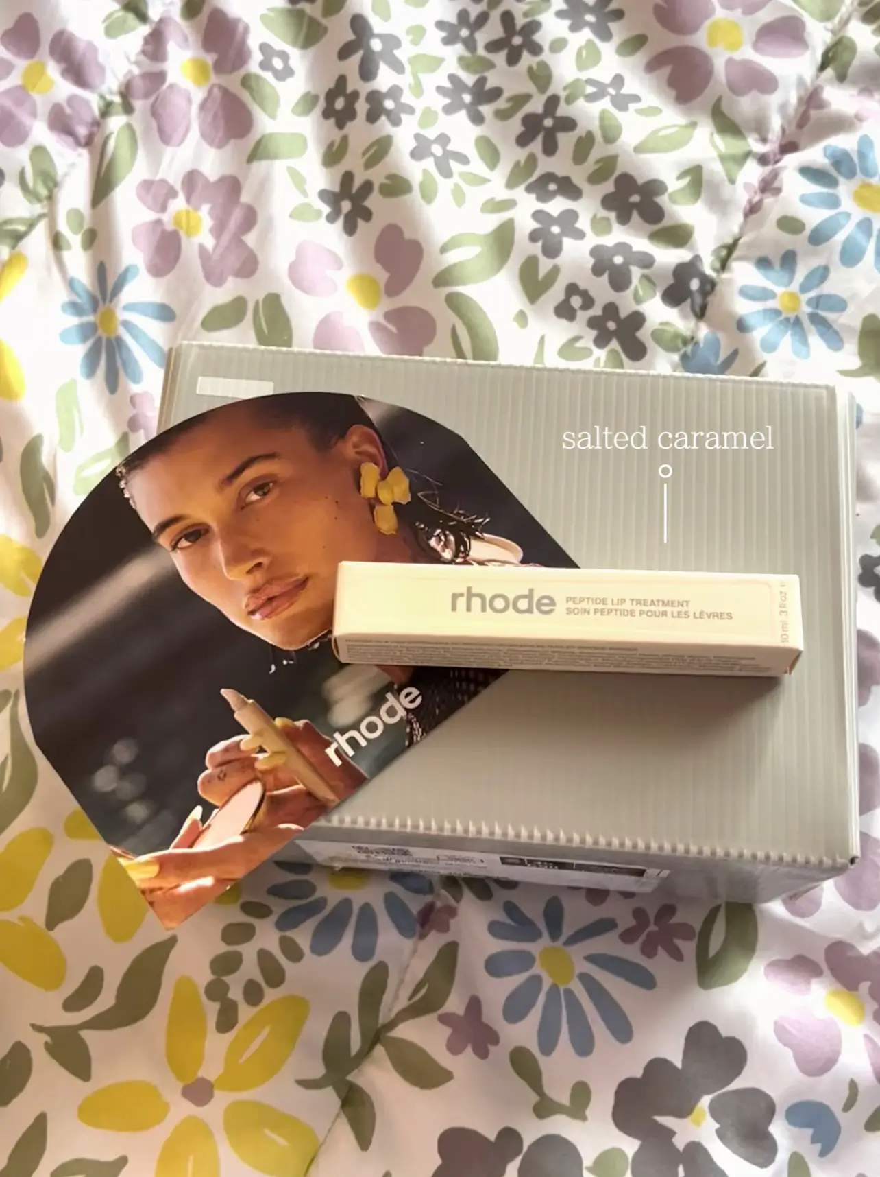 Rhode Unboxing!!✨☁️🍯 | Gallery posted by Lauren J | Lemon8