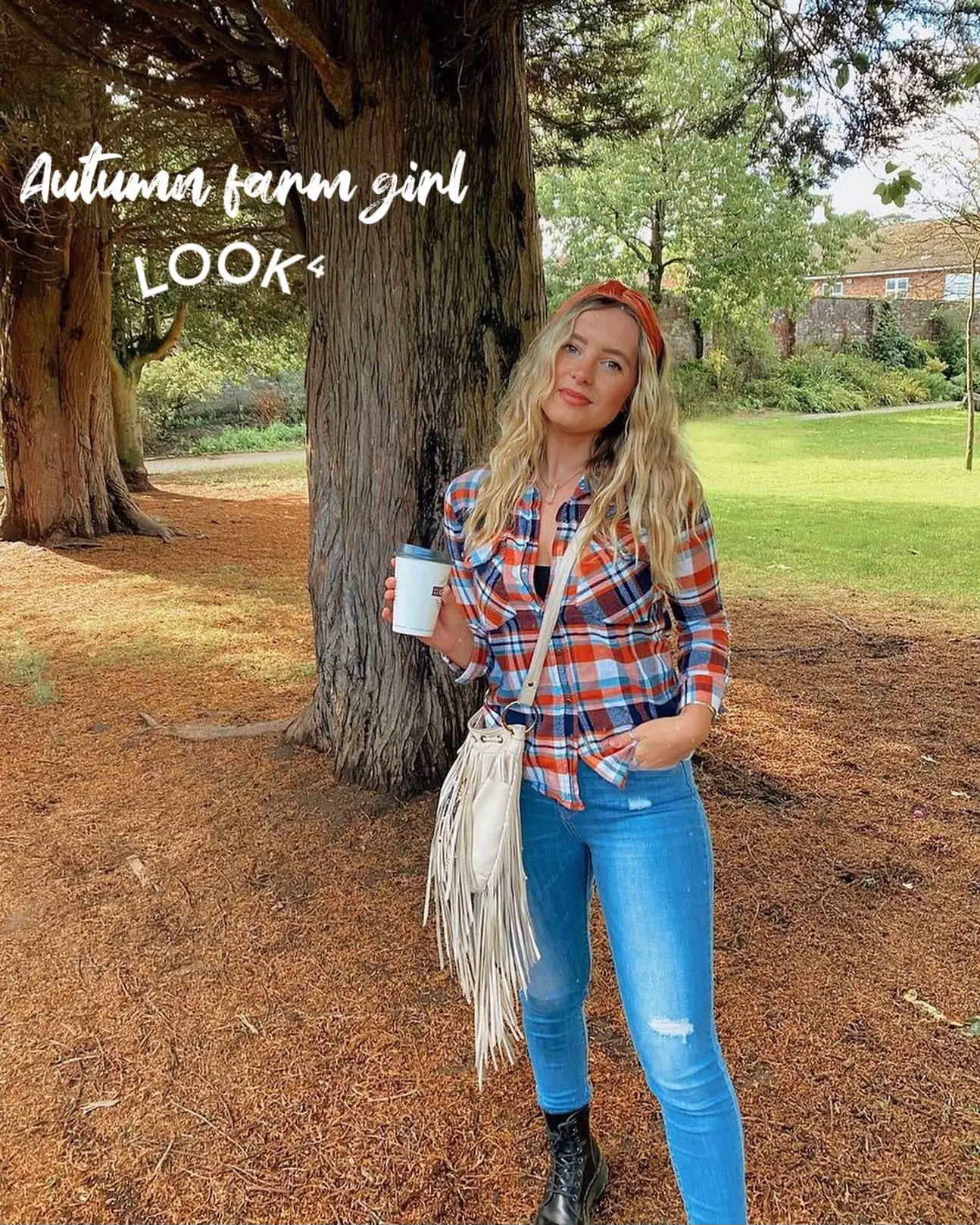 Farm girl outlet outfit