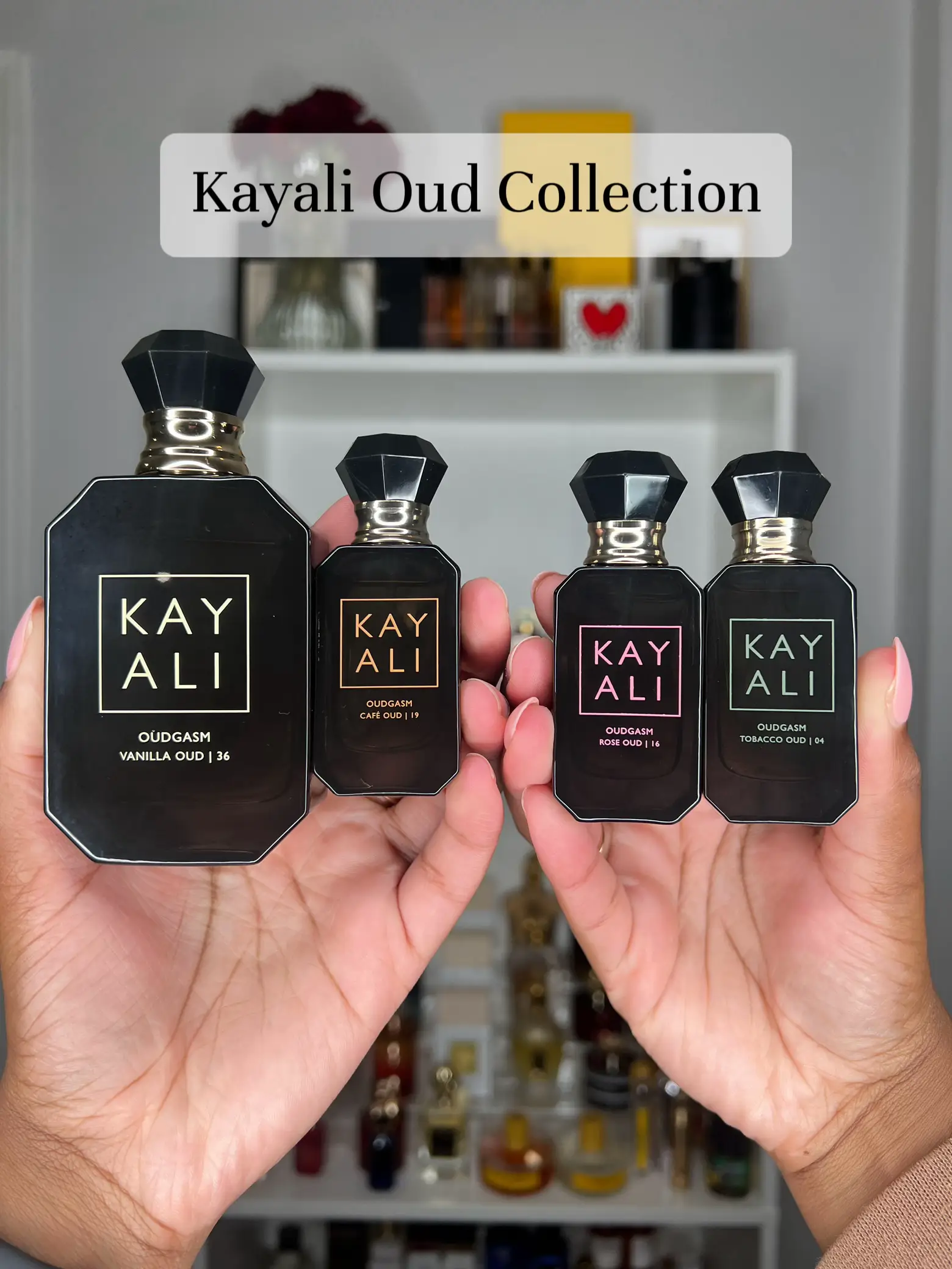 Kayali Oud Collection Review | Gallery posted by jadealycebod | Lemon8