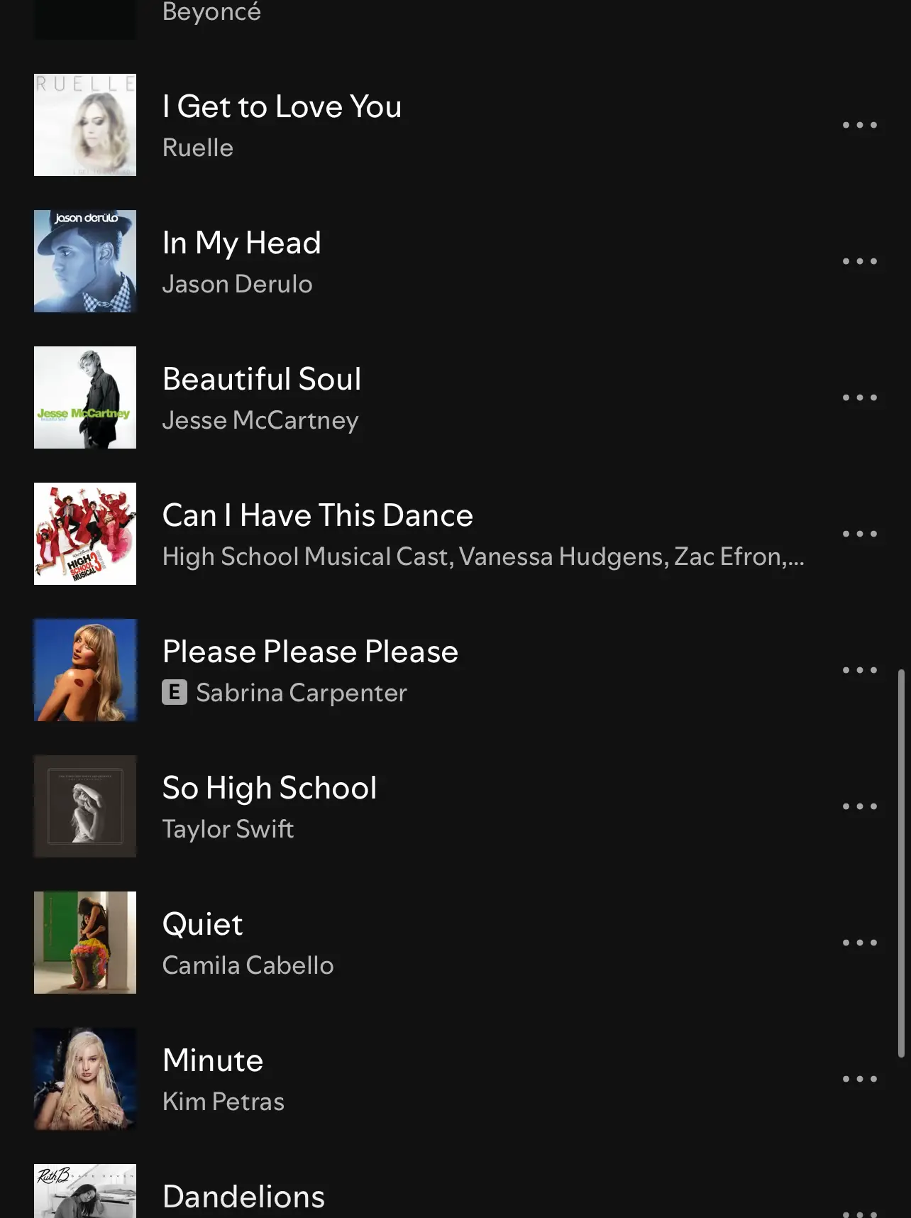 in your lover girl era playlist🌸 Gallery posted by zoe ♡ ̆̈ Lemon8