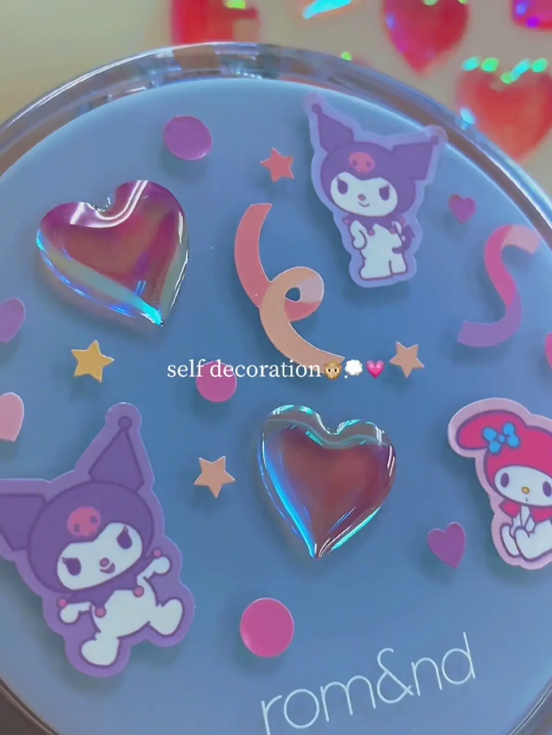 a様へ♥(アイコン→マイメロ)3/31