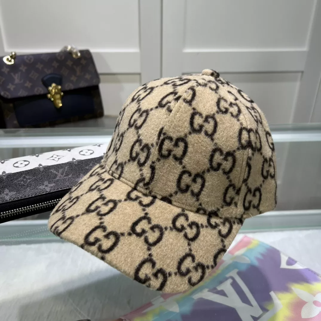 Gucci 100th baseball hat ベースボール キャップ M-