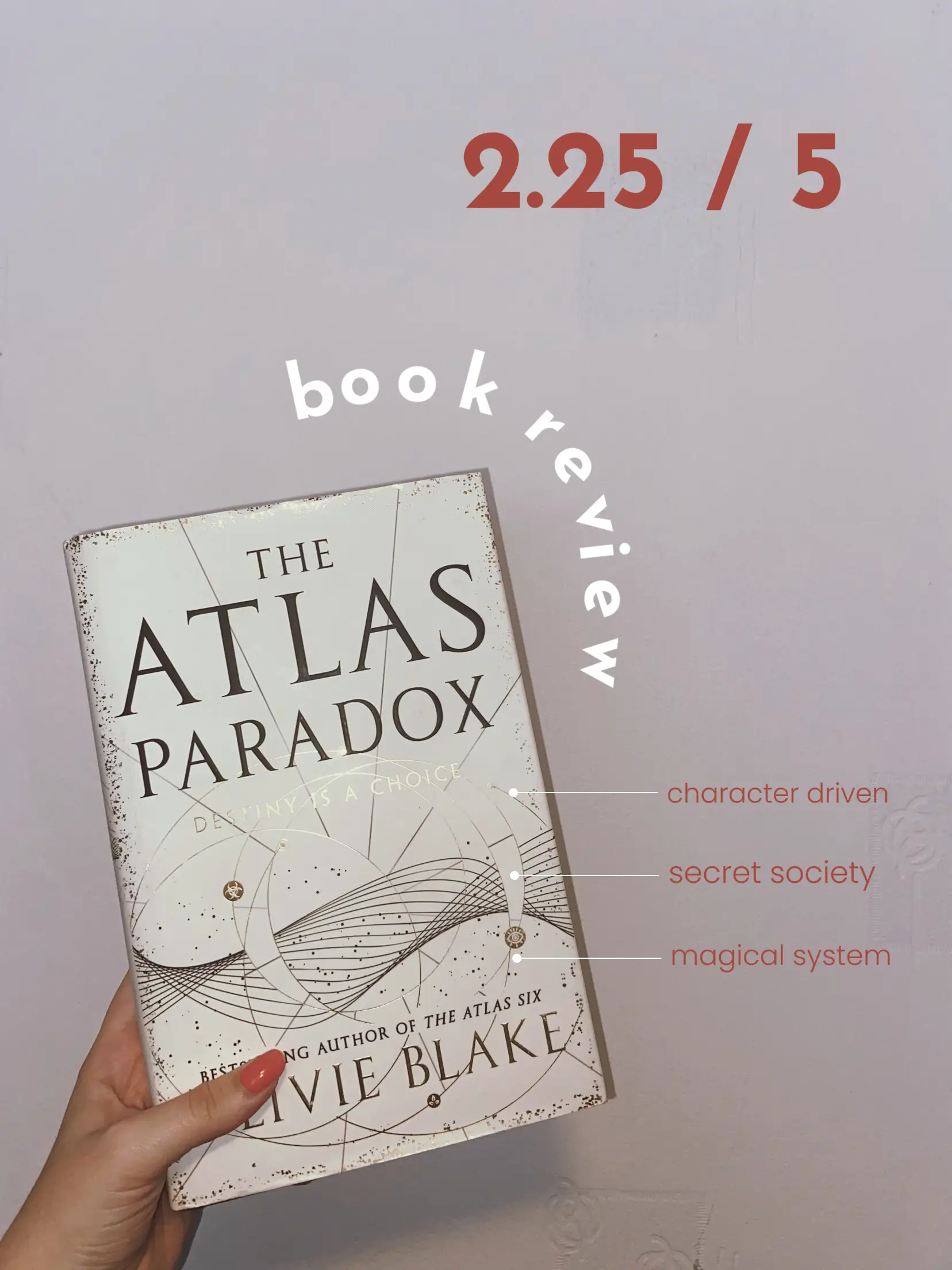 book review of the atlas paradox📚✨, Gallery posted by ellie 🫶🏻