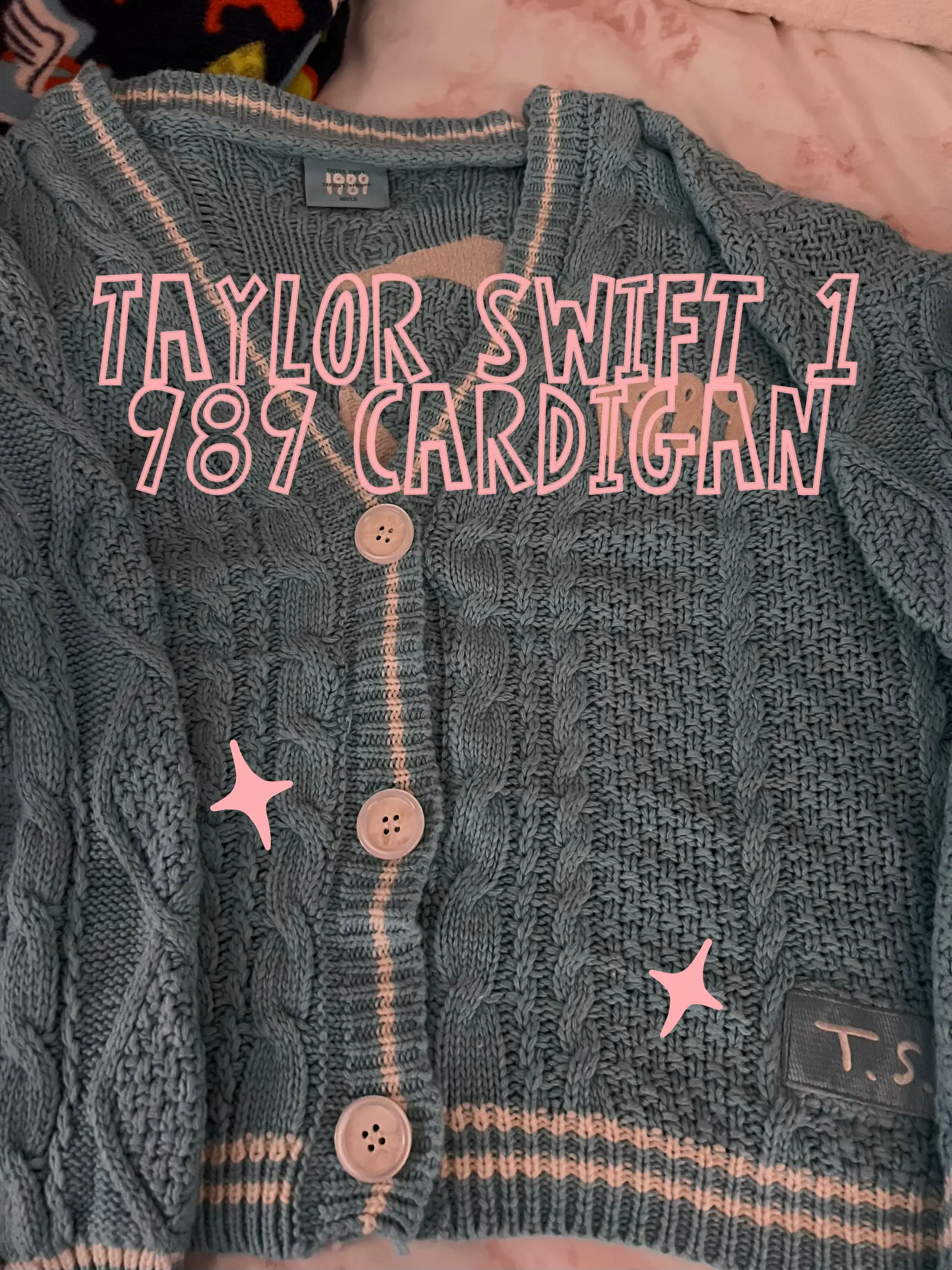 Taylor Swift 1989 Cardigan | Gallery posted by Maryn Lazar | Lemon8