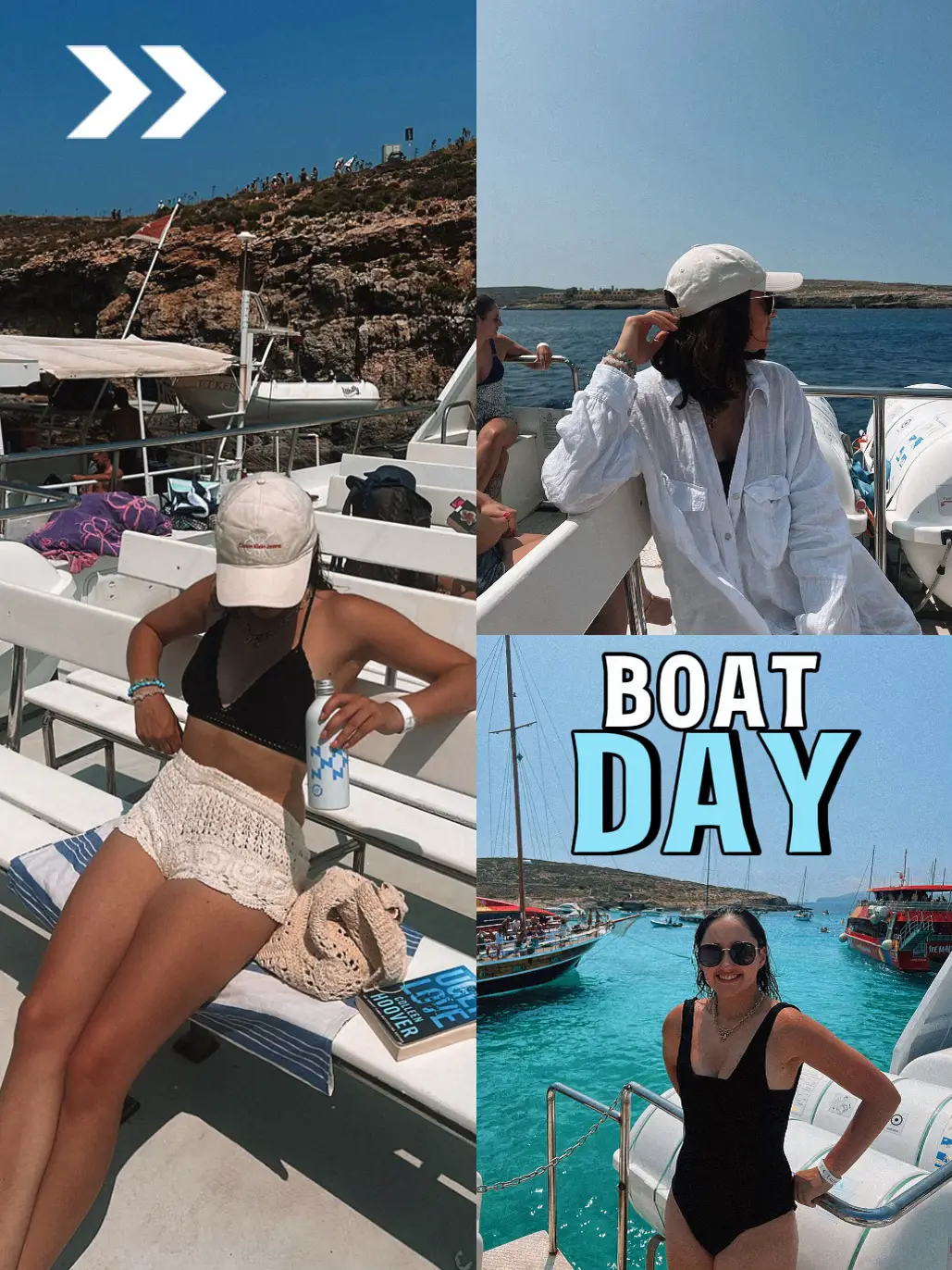 BOAT DAY OUTFITS, Gallery posted by @jjessmartin