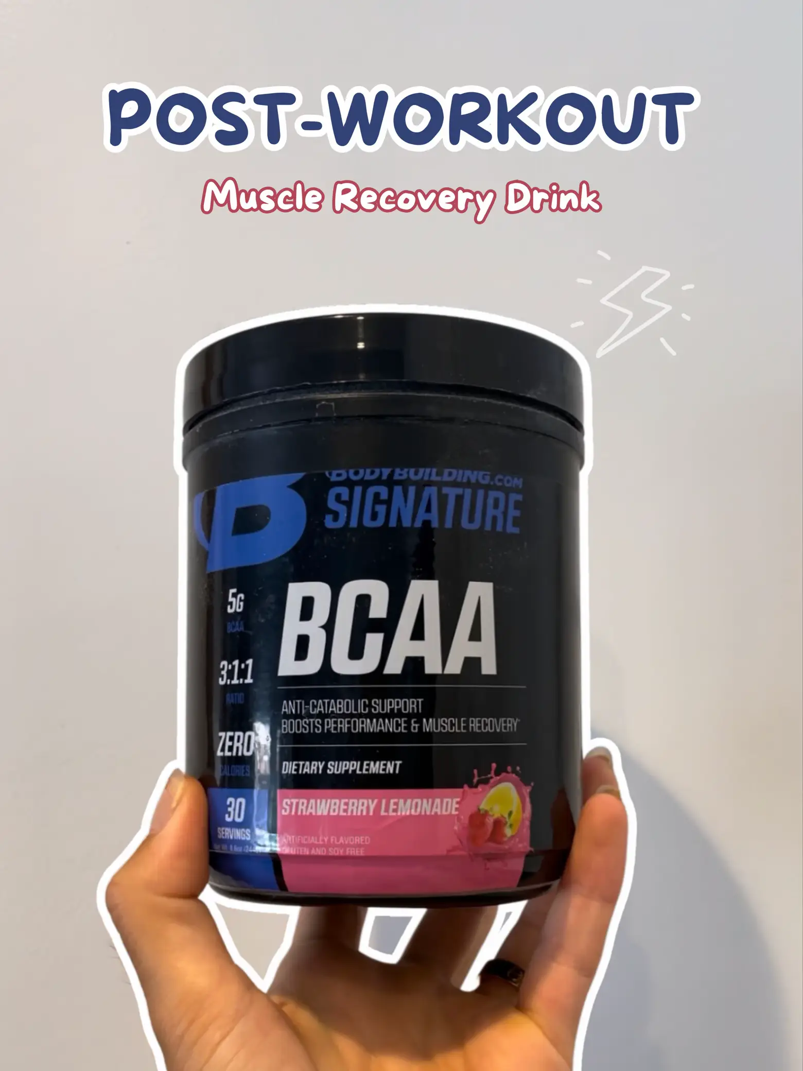 Bcaa - Lemon8 Search