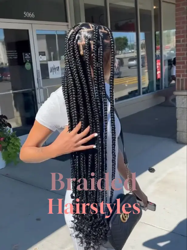 9 Easy Braided Hairstyles That Make a Stylish Statement – kate22