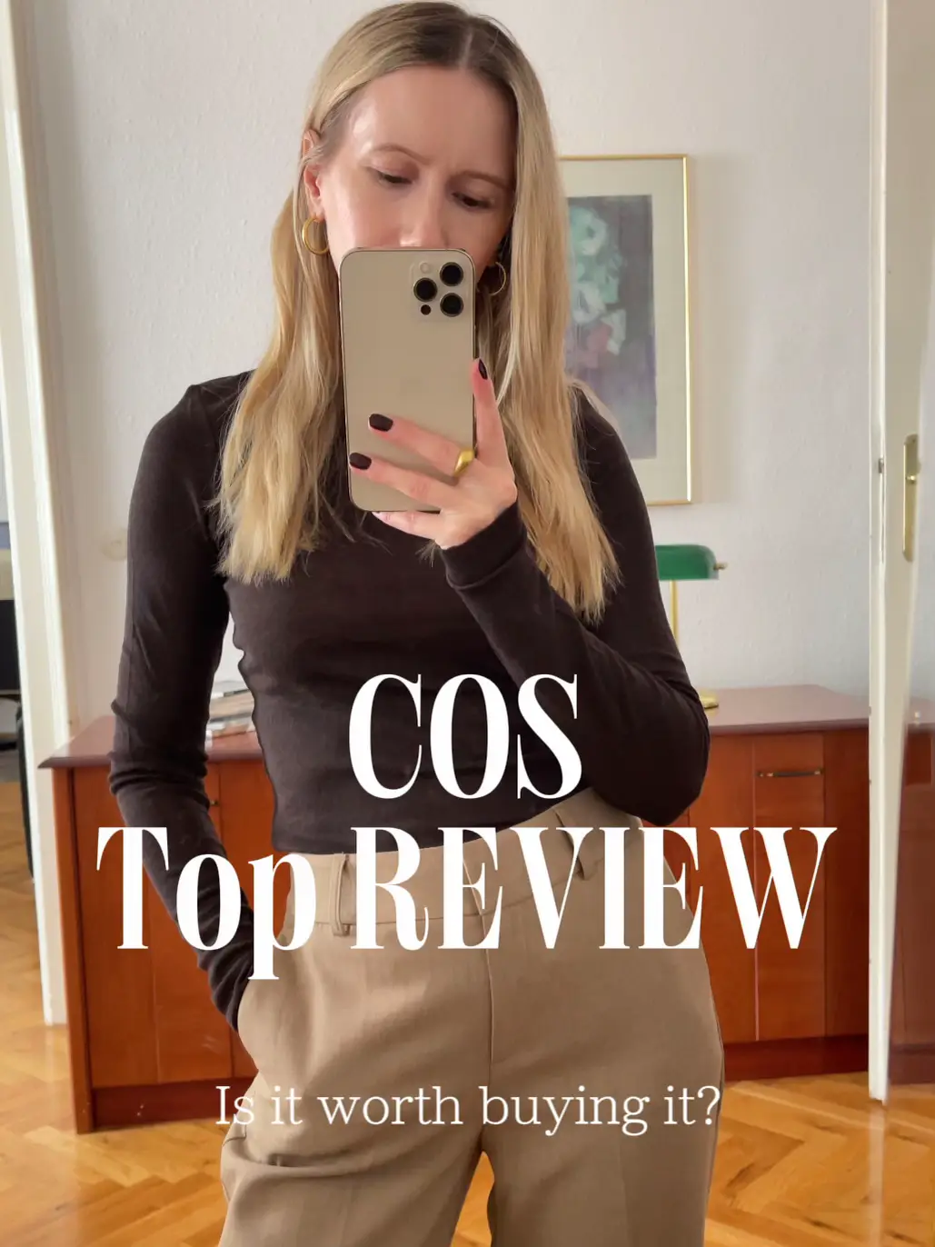 COS Spring 2023 Collection - try-on & best items