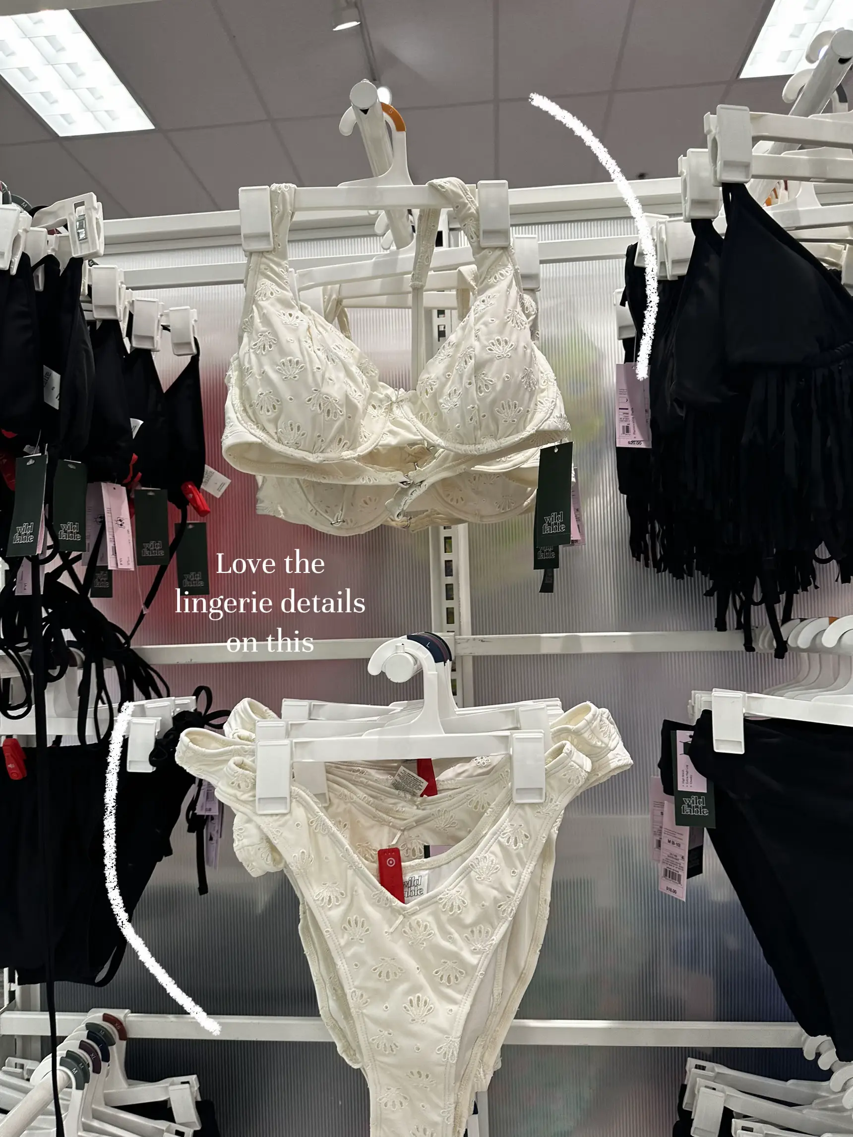 Bralettes pose challenge to Victoria's Secret structured approach to  lingerie
