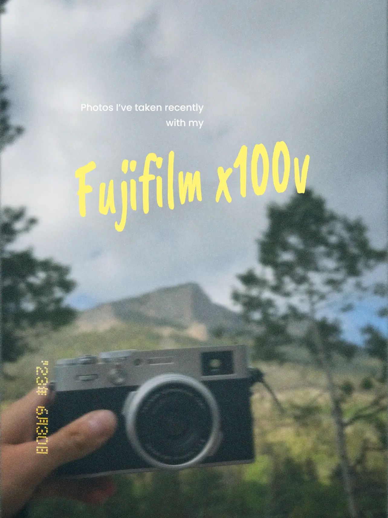 Fujifilm X100v User Manual Lemon8 Search