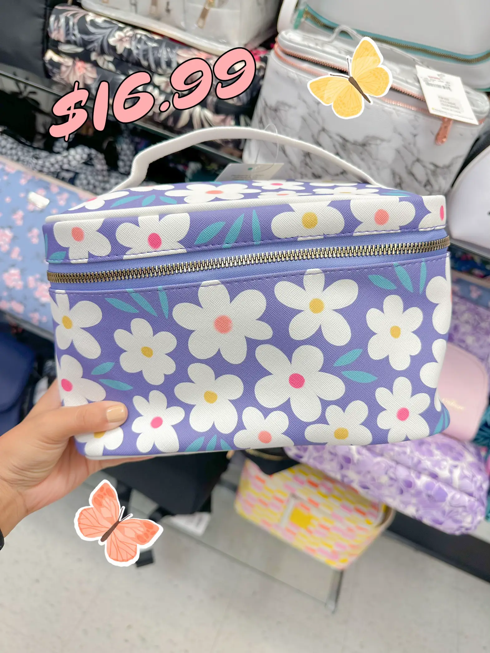 Makeup bag tj discount maxx