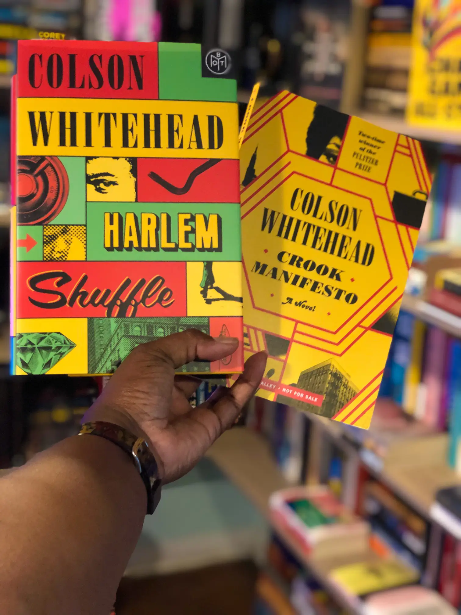 Trapaça no Harlem - Colson Whitehead