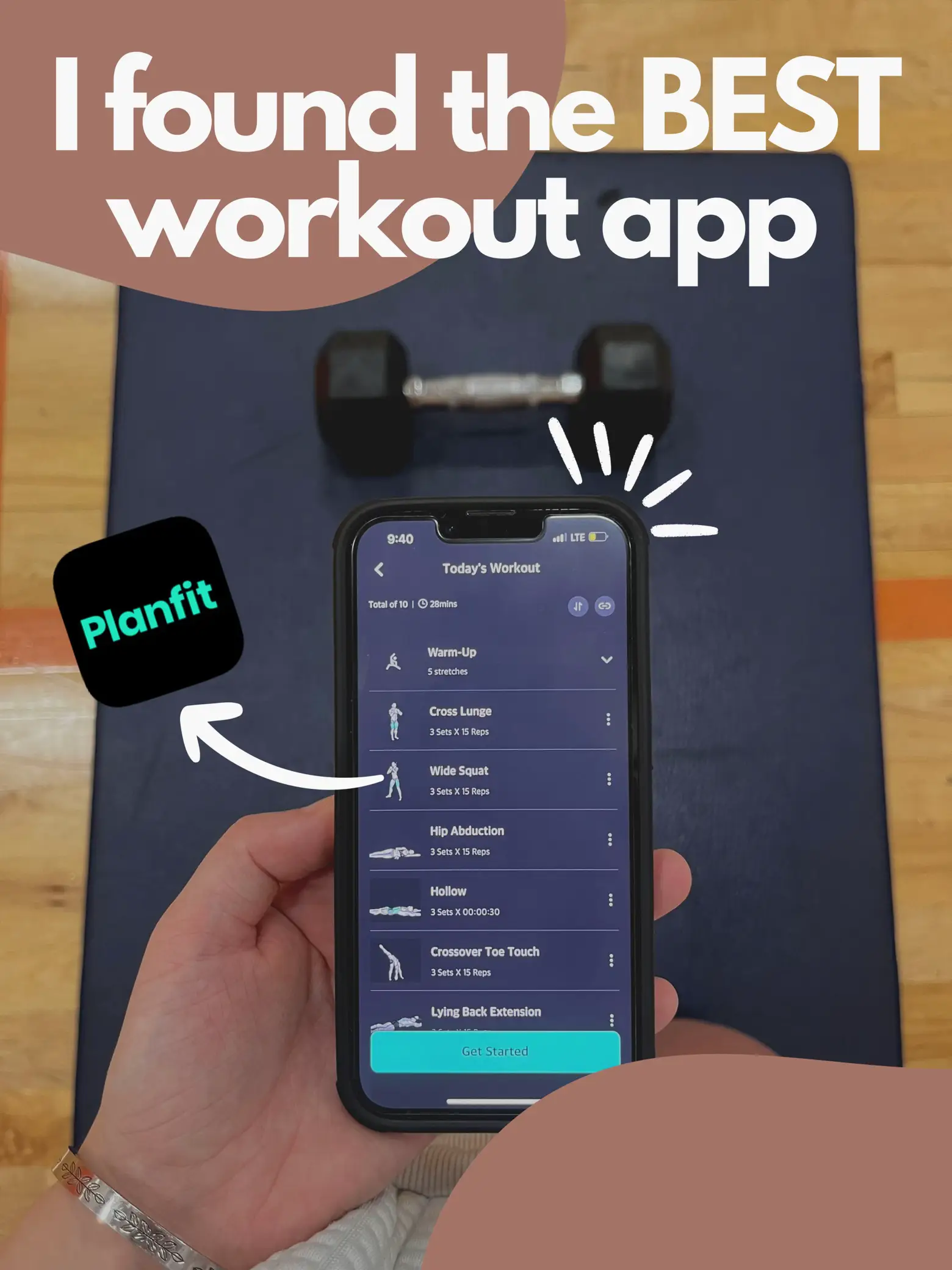Workout Routine Tracking App Lemon8