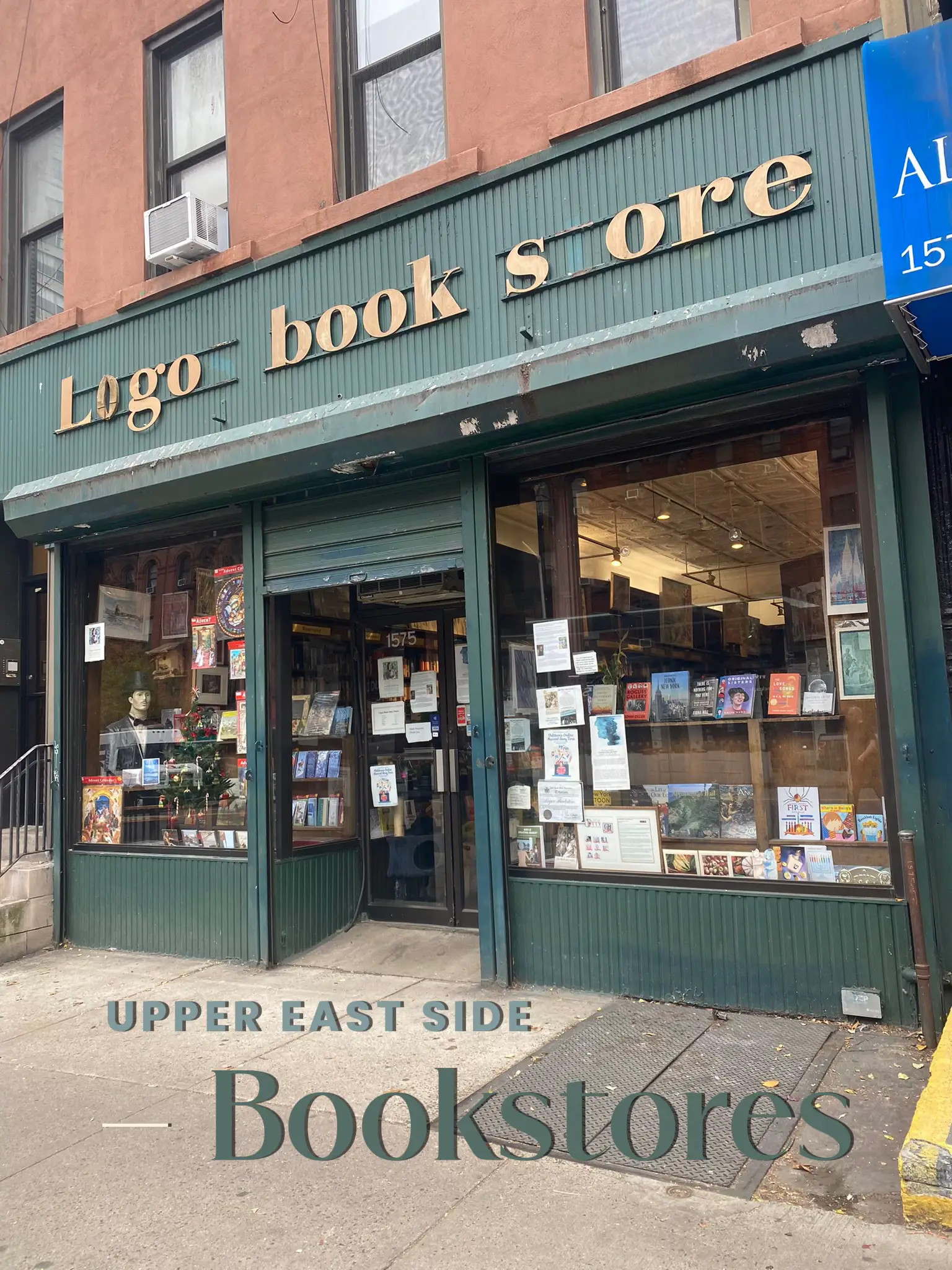 Upper East Side Bookstores Gallery posted by jennawillard Lemon8