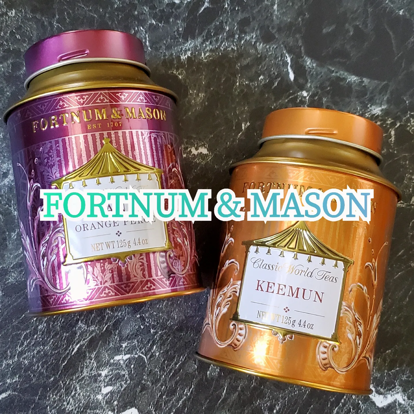 FORTNUM & MASON | フィガロが投稿したフォトブック | Lemon8