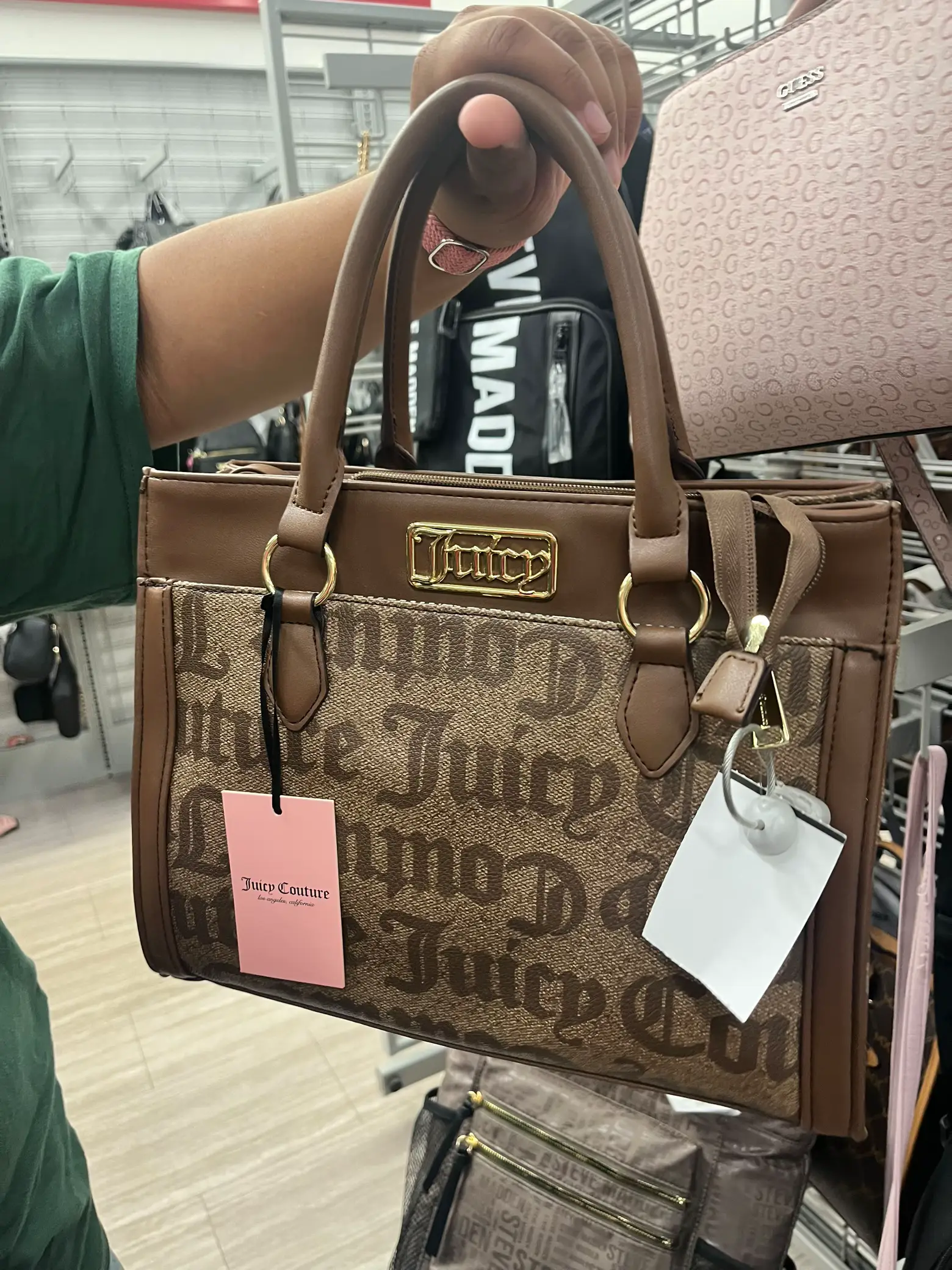 Juicy Couture, Bags, Juicy Couture Lovely Mommy And Me