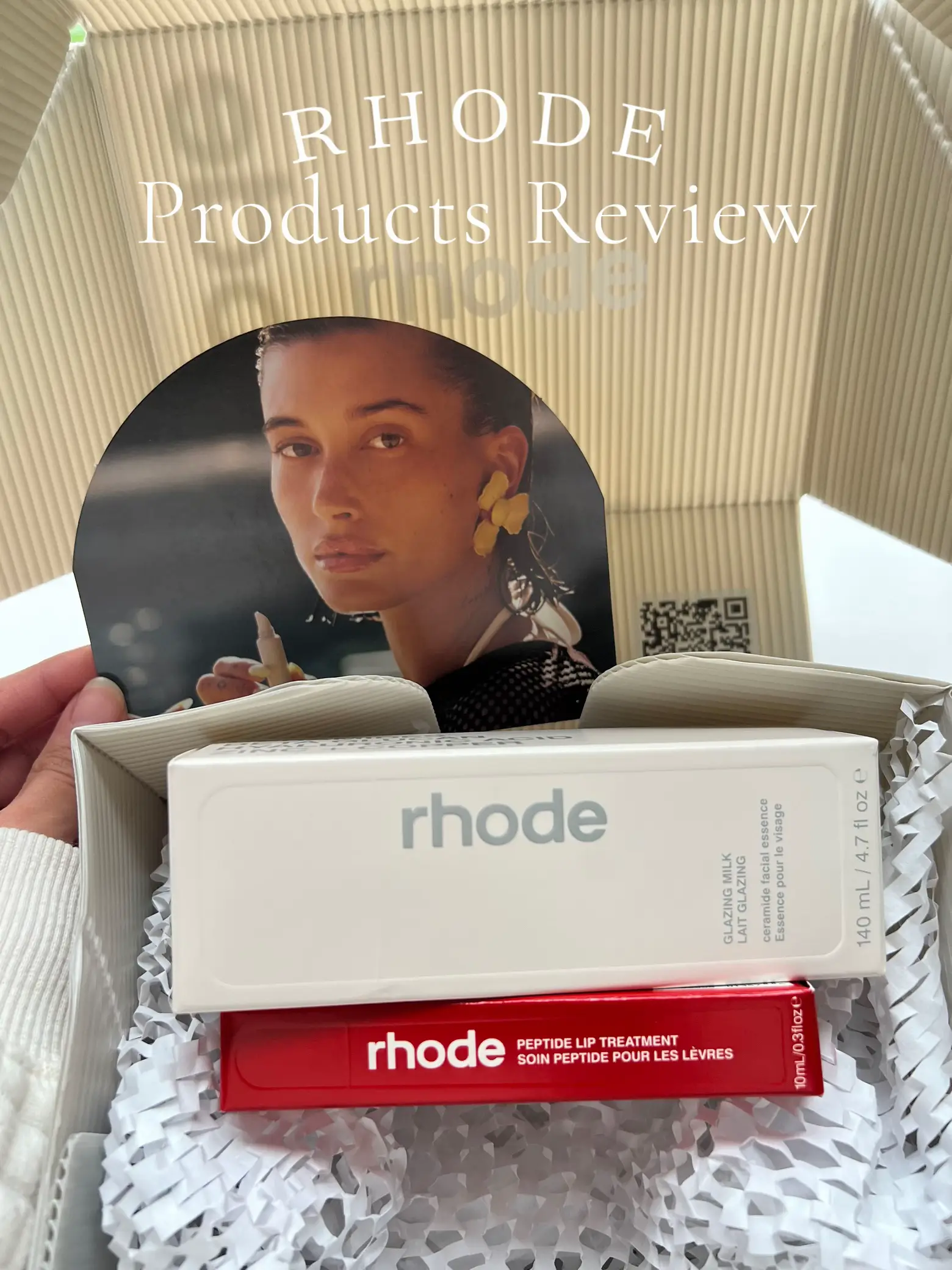 Rhode Products Review 🍓🥛 | Gallery posted by Lesleyylopez | Lemon8