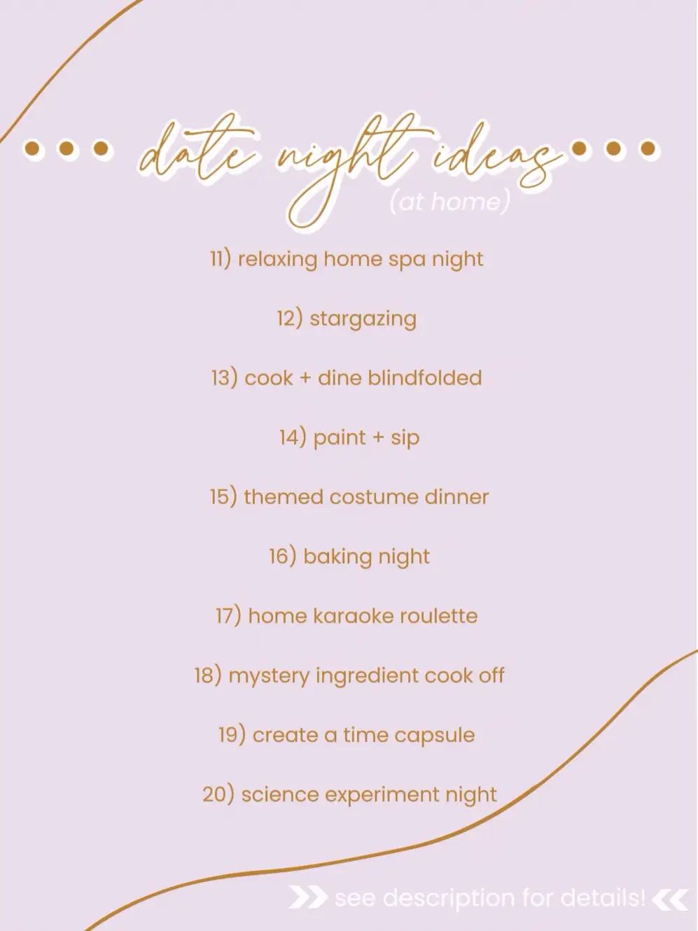 13 Unique and Relaxing Date Night Ideas For Couples