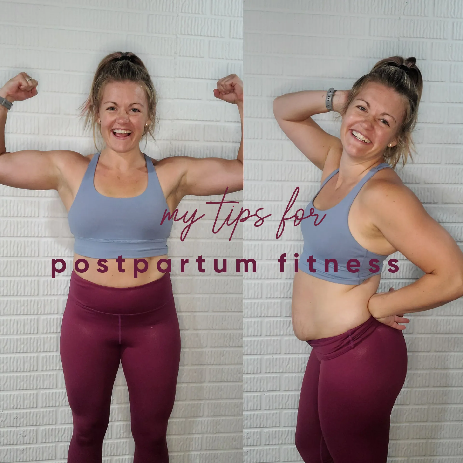 postpartum fitness inspo!, Gallery posted by Kim Stuck