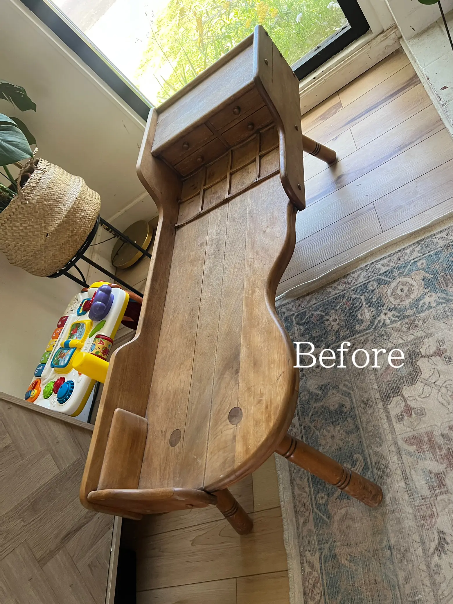 Products for easy DIY furniture restoration
