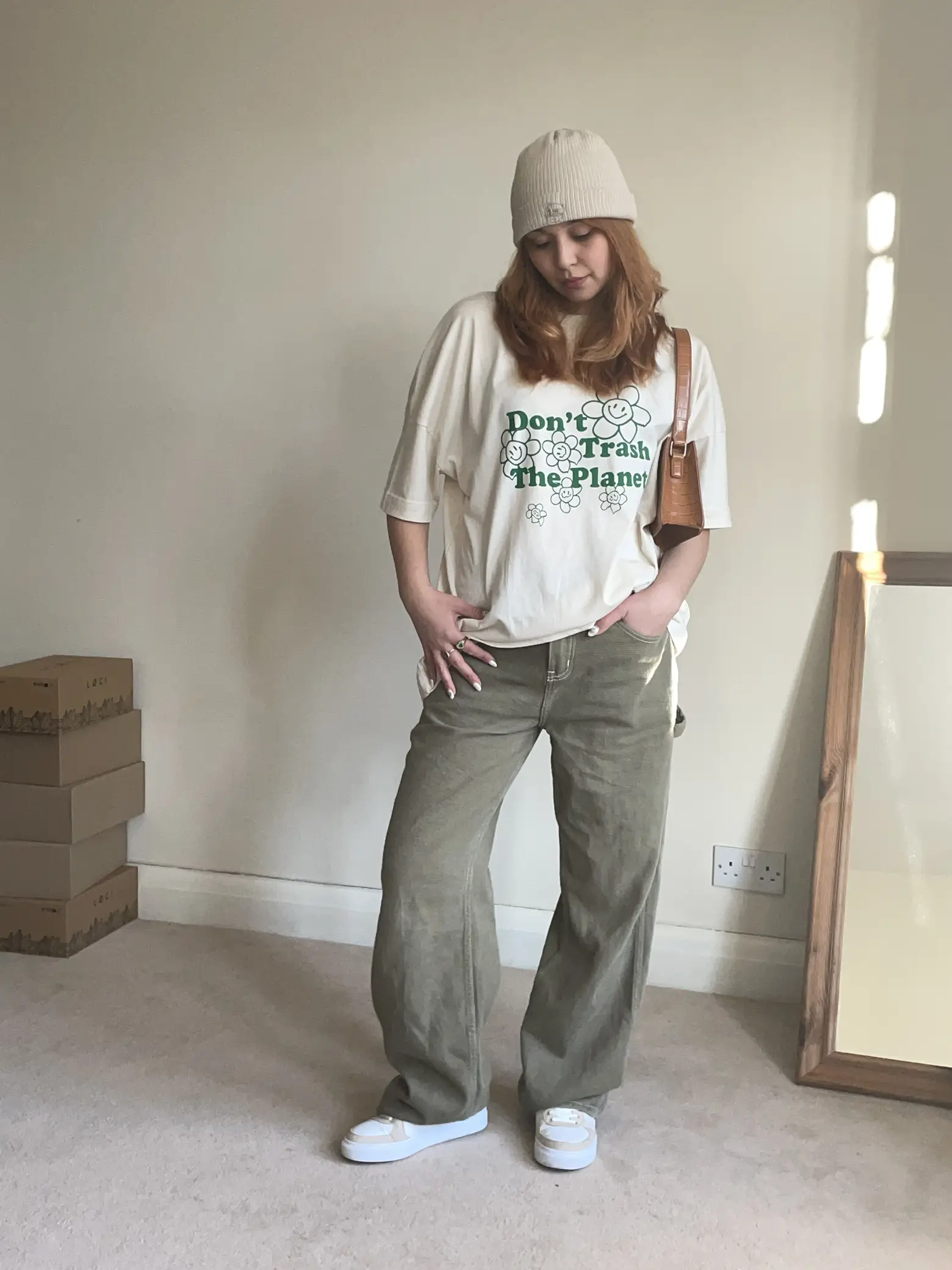 One T-Shirt, 5 Ways!, Gallery posted by Veganfashhun