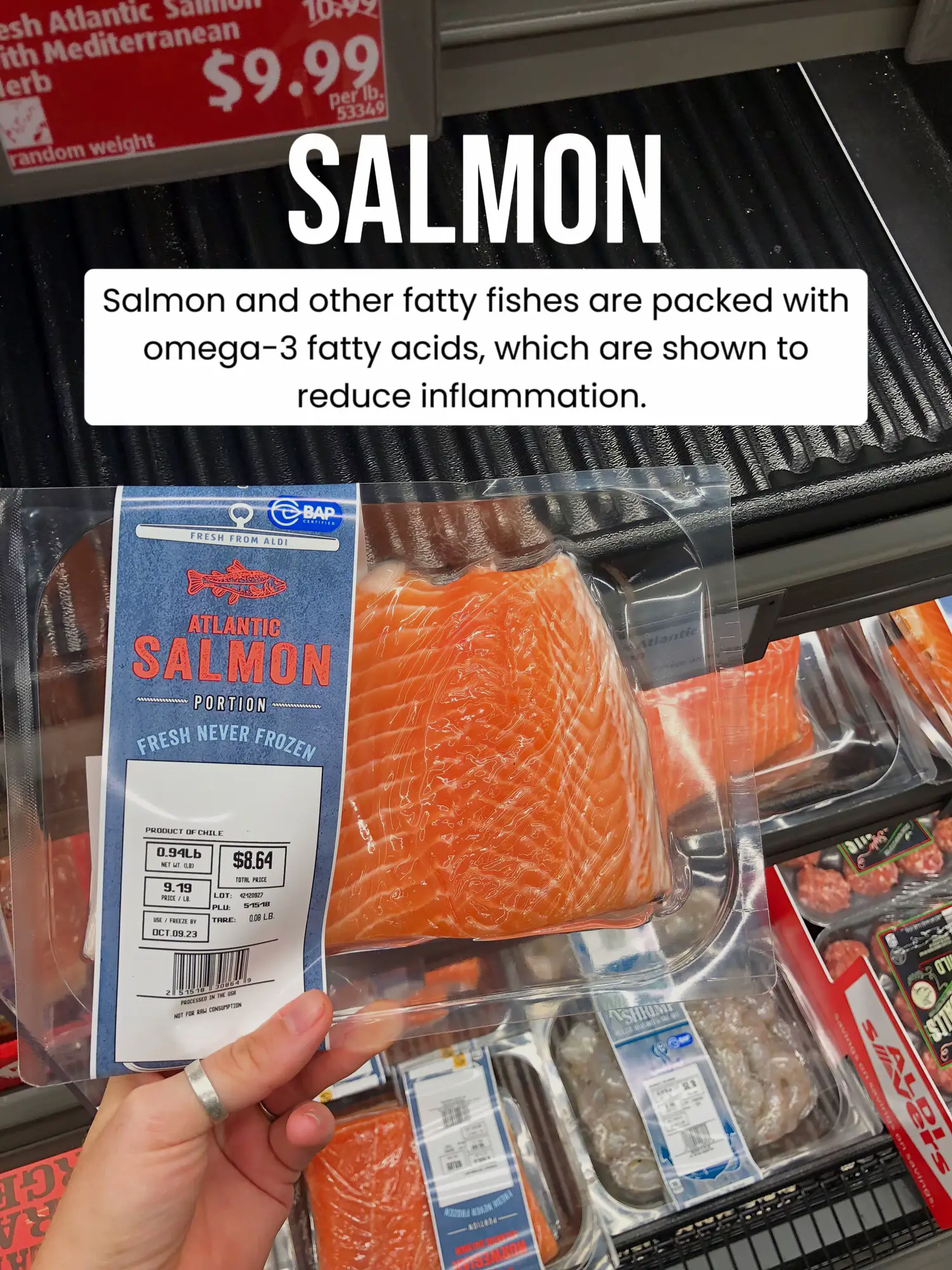 Gut Healthy Finds at Aldi 😇, Gallery posted by Kristina Dunn