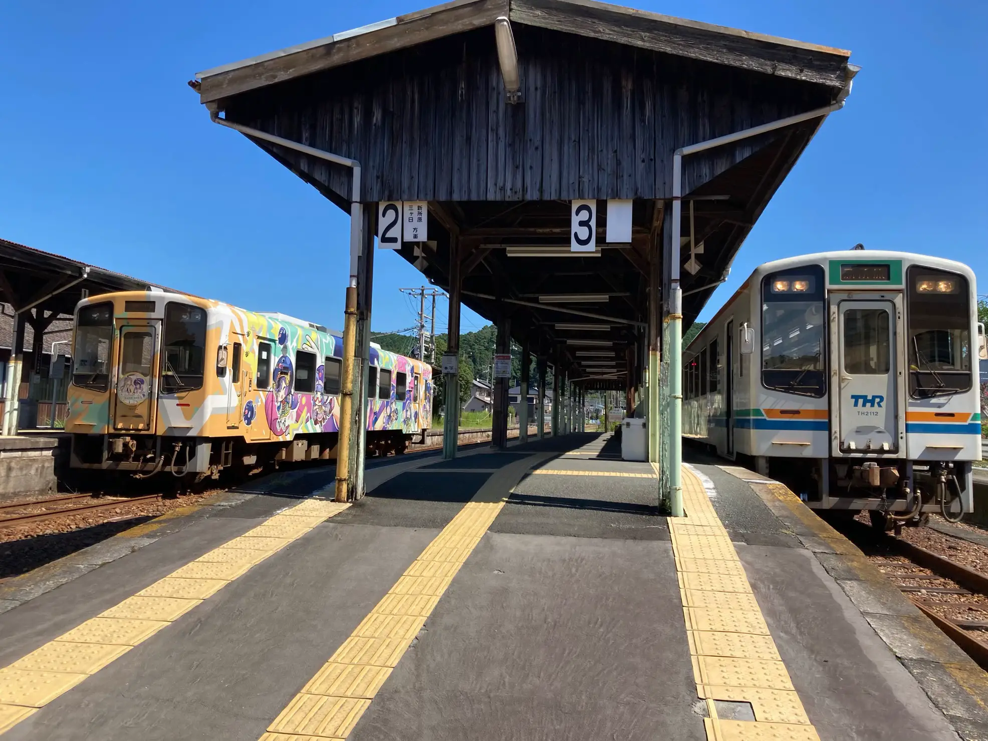 天竜浜名湖鉄道は文化財登録の鉄道遺産の駅舎の宝庫 | きょんが投稿したフォトブック | Lemon8