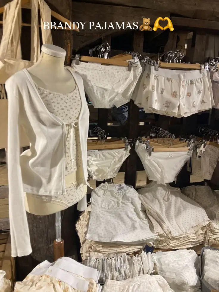 Brandy melville white dress, Women's Fashion, Dresses & Sets