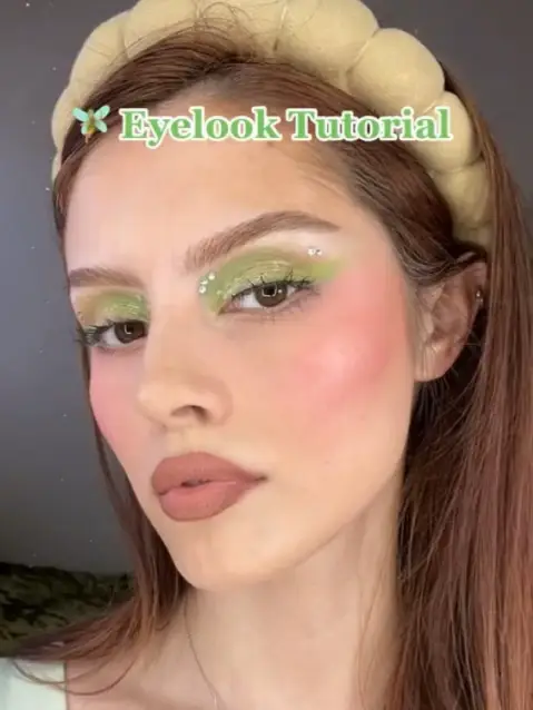 Fantasy Fairy Makeup Tutorial 🧚‍♀️