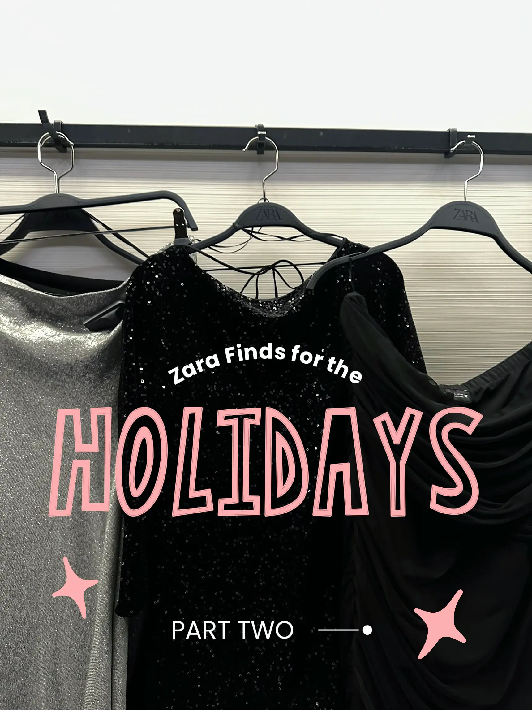 Zara Holiday Finds Part two 🤍 Gallery posted by IreneBiganzoli Lemon8