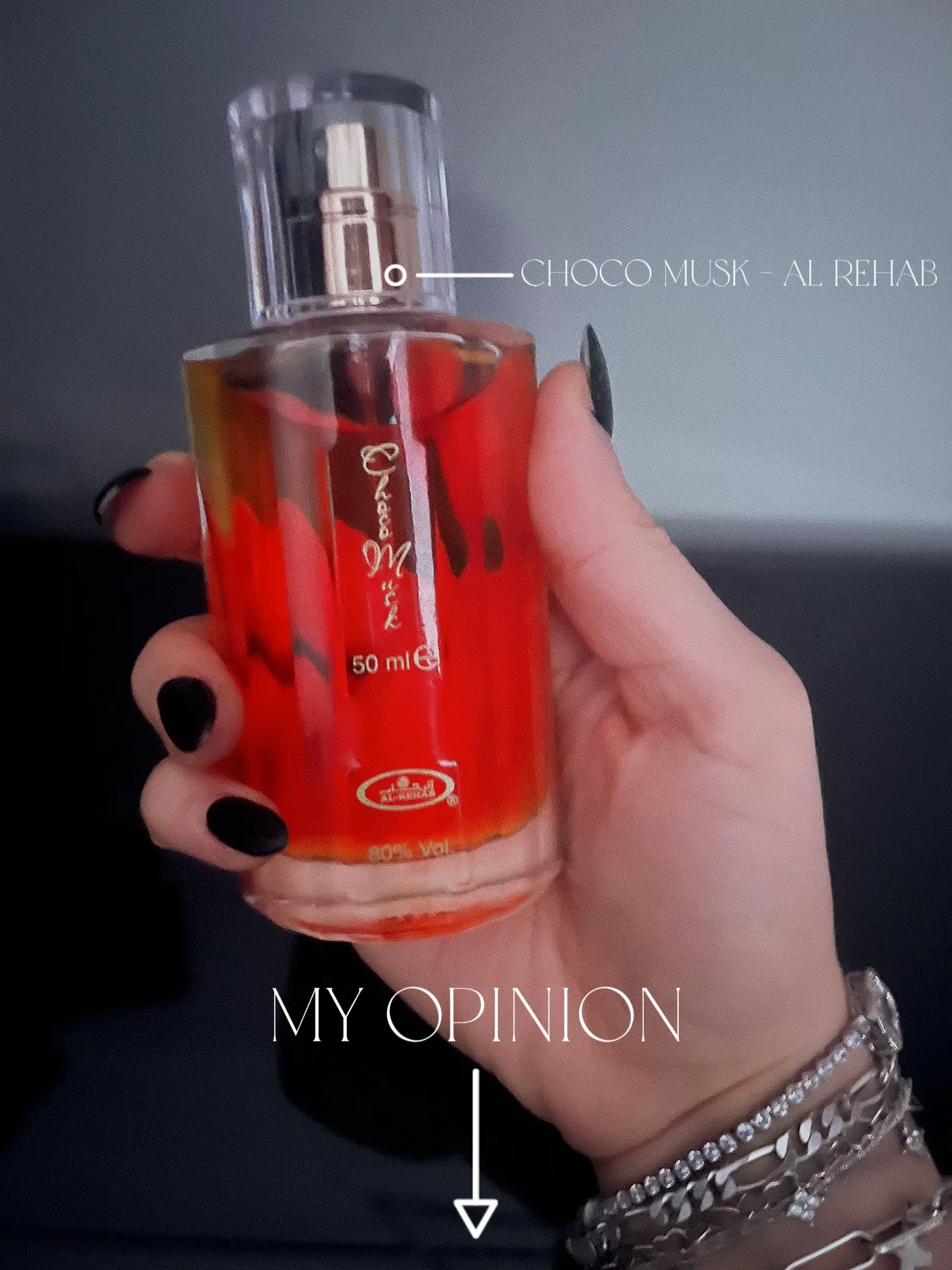 Al rehab perfume discount review