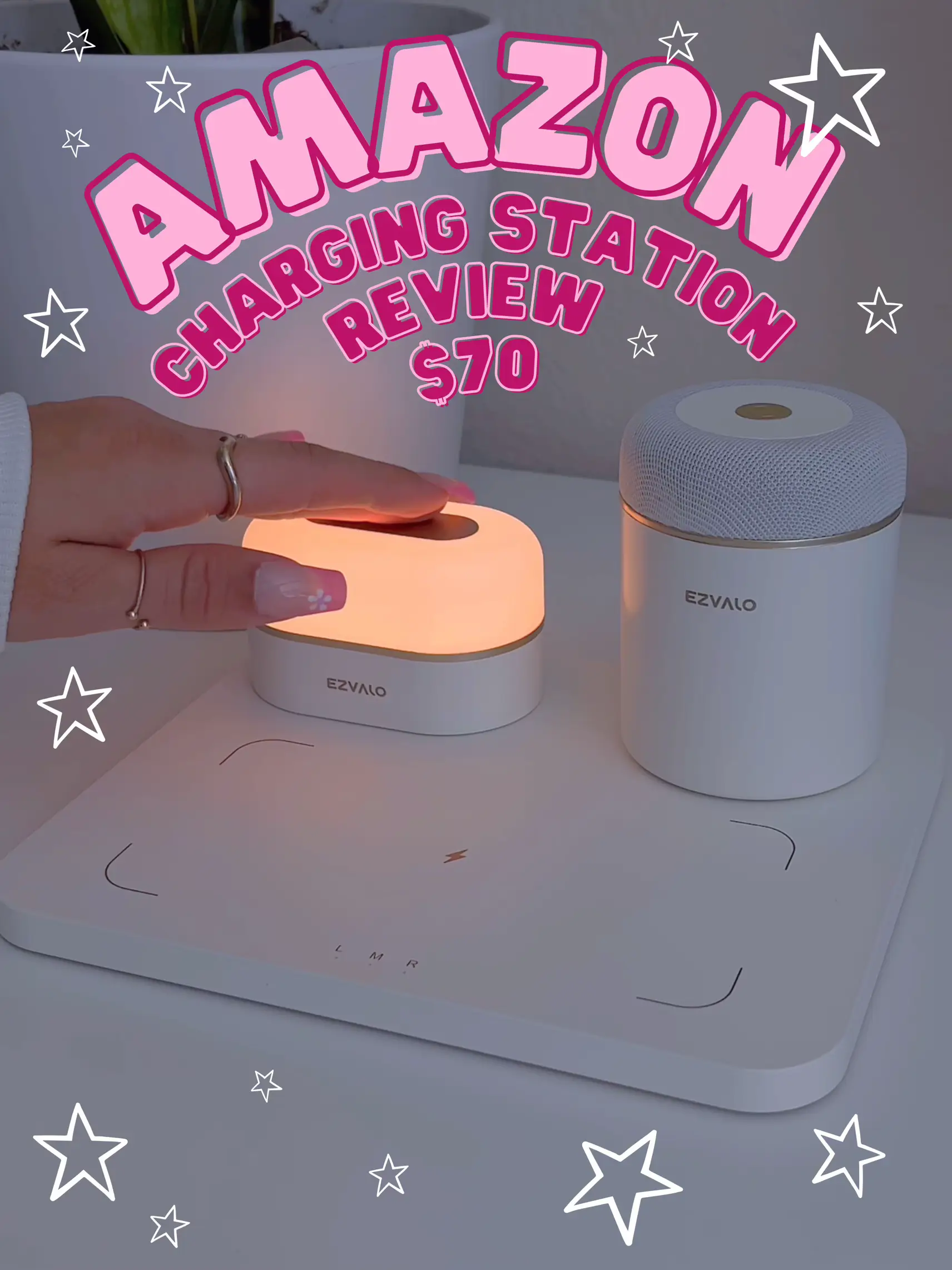 ⚡ Ezvalo Charging Station Review