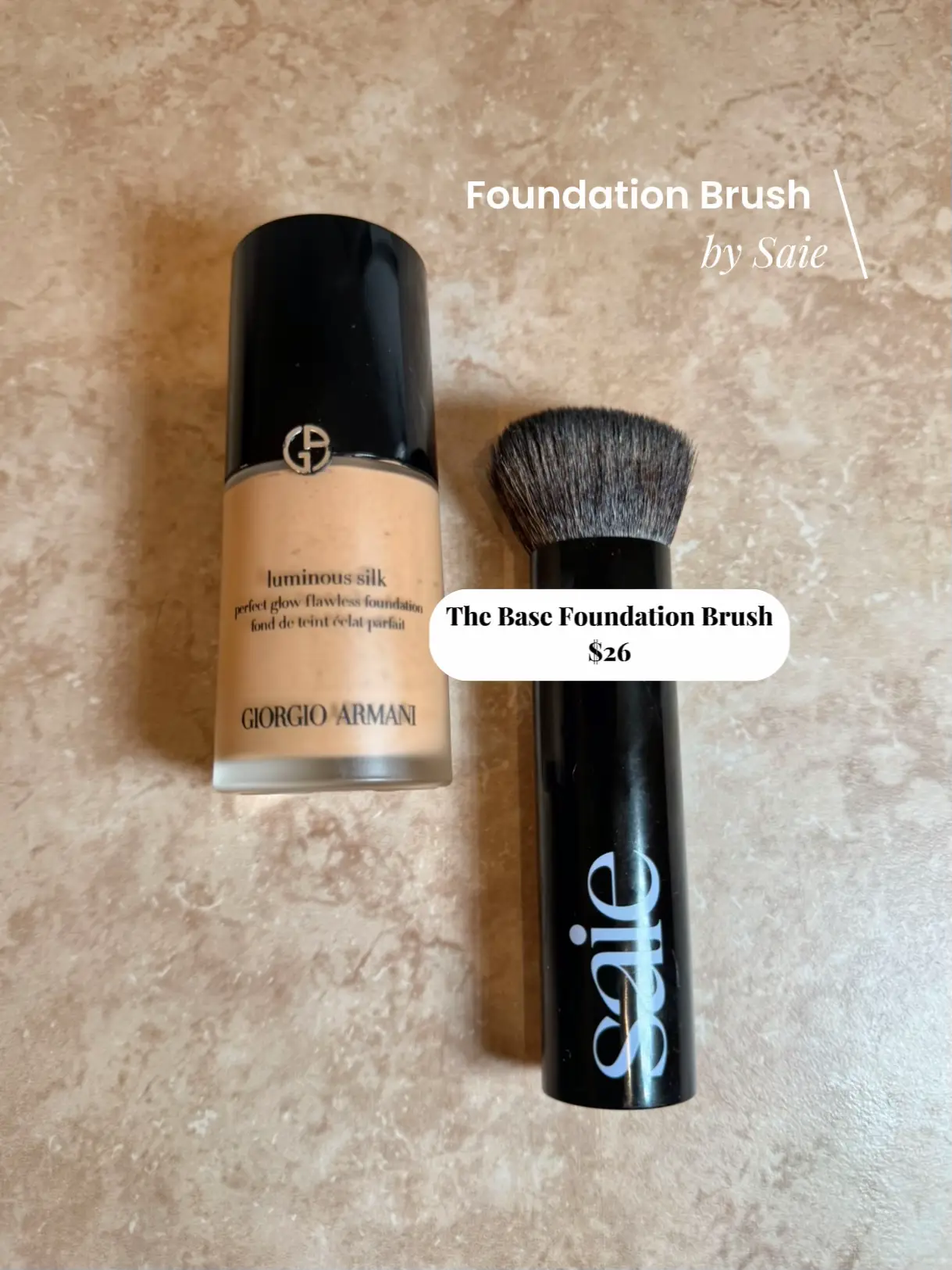 17 top Armani Luminous Silk Foundation Brush ideas in 2024